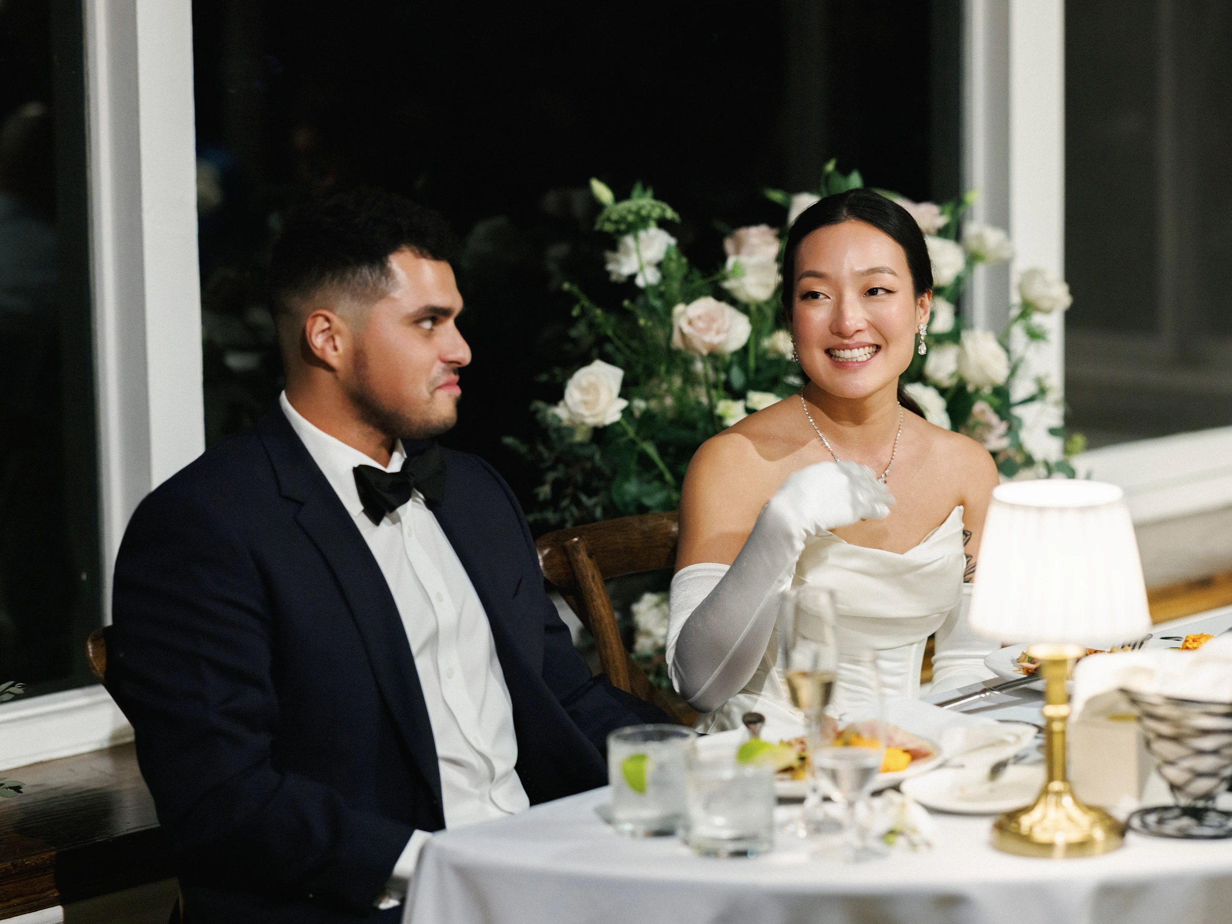 Kat & Nelson — Wedding