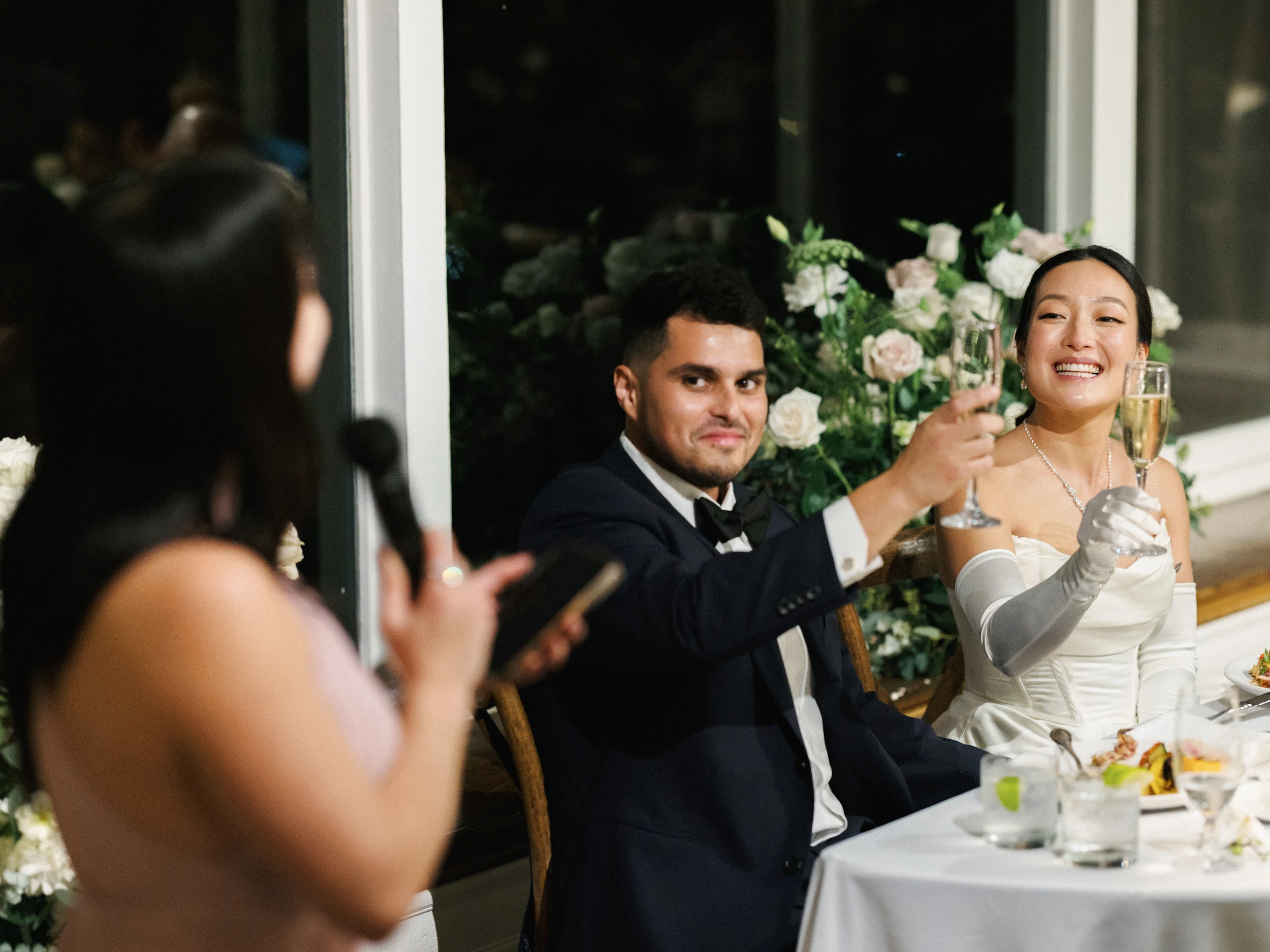 Kat & Nelson — Wedding