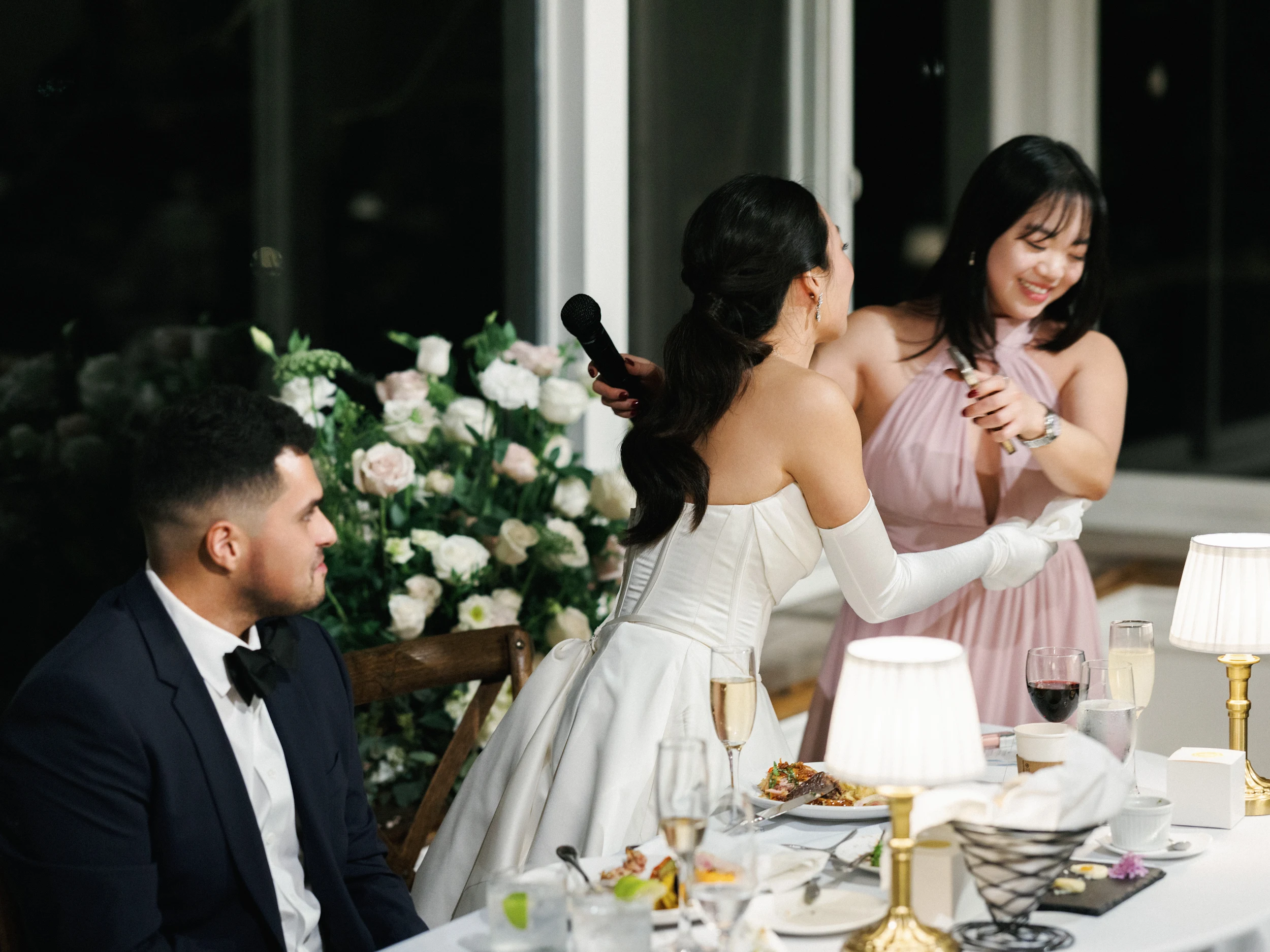 Kat & Nelson — Wedding