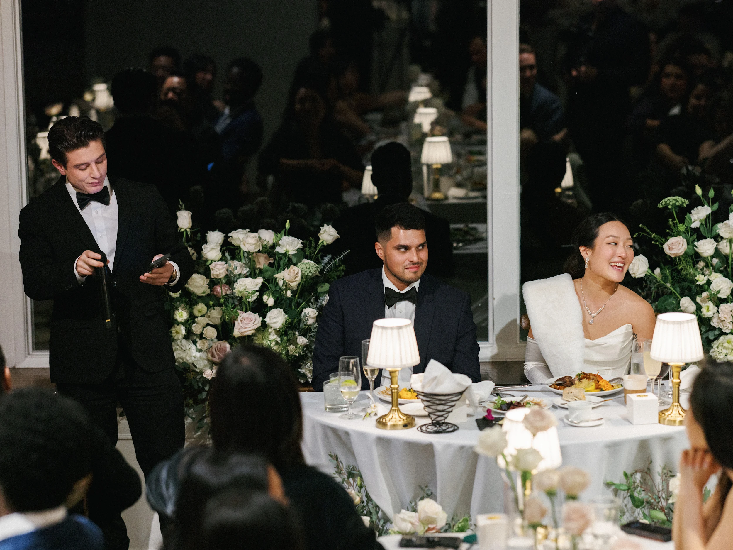 Kat & Nelson — Wedding