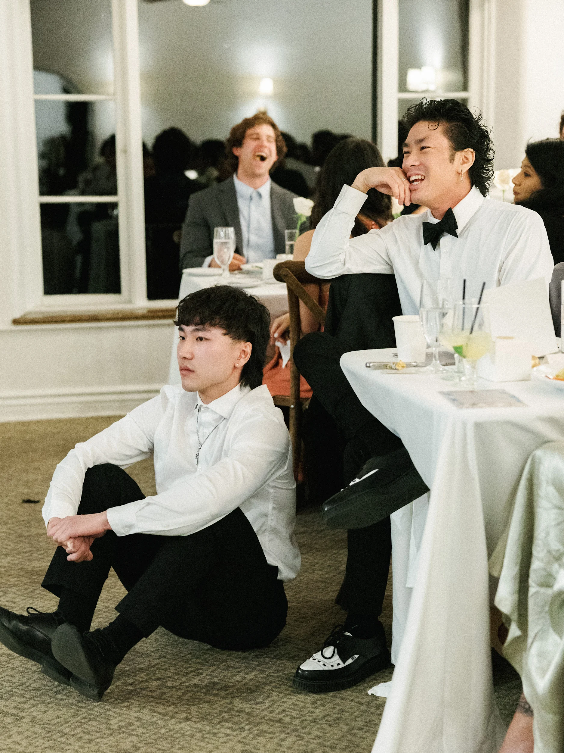 Kat & Nelson — Wedding