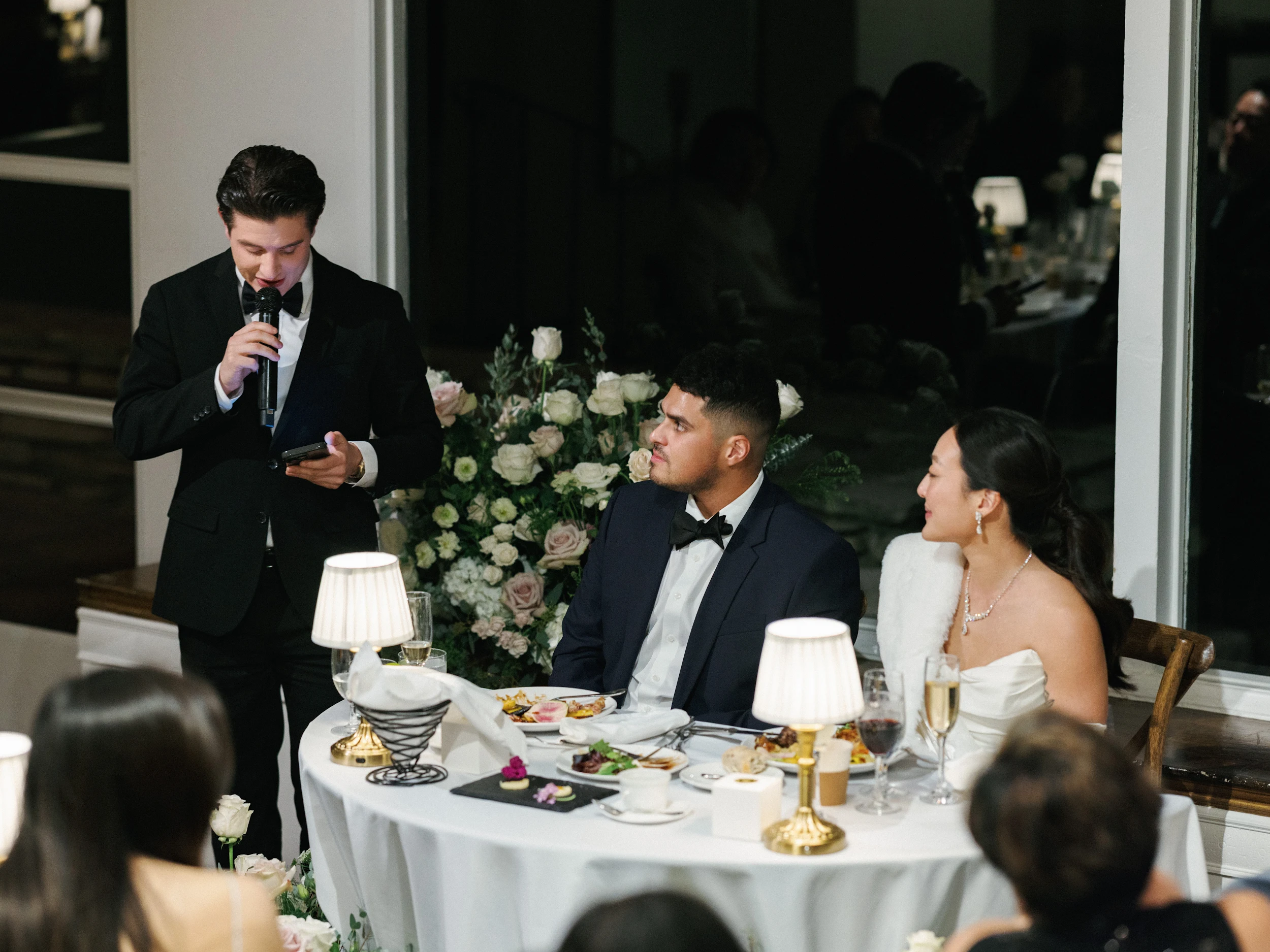 Kat & Nelson — Wedding
