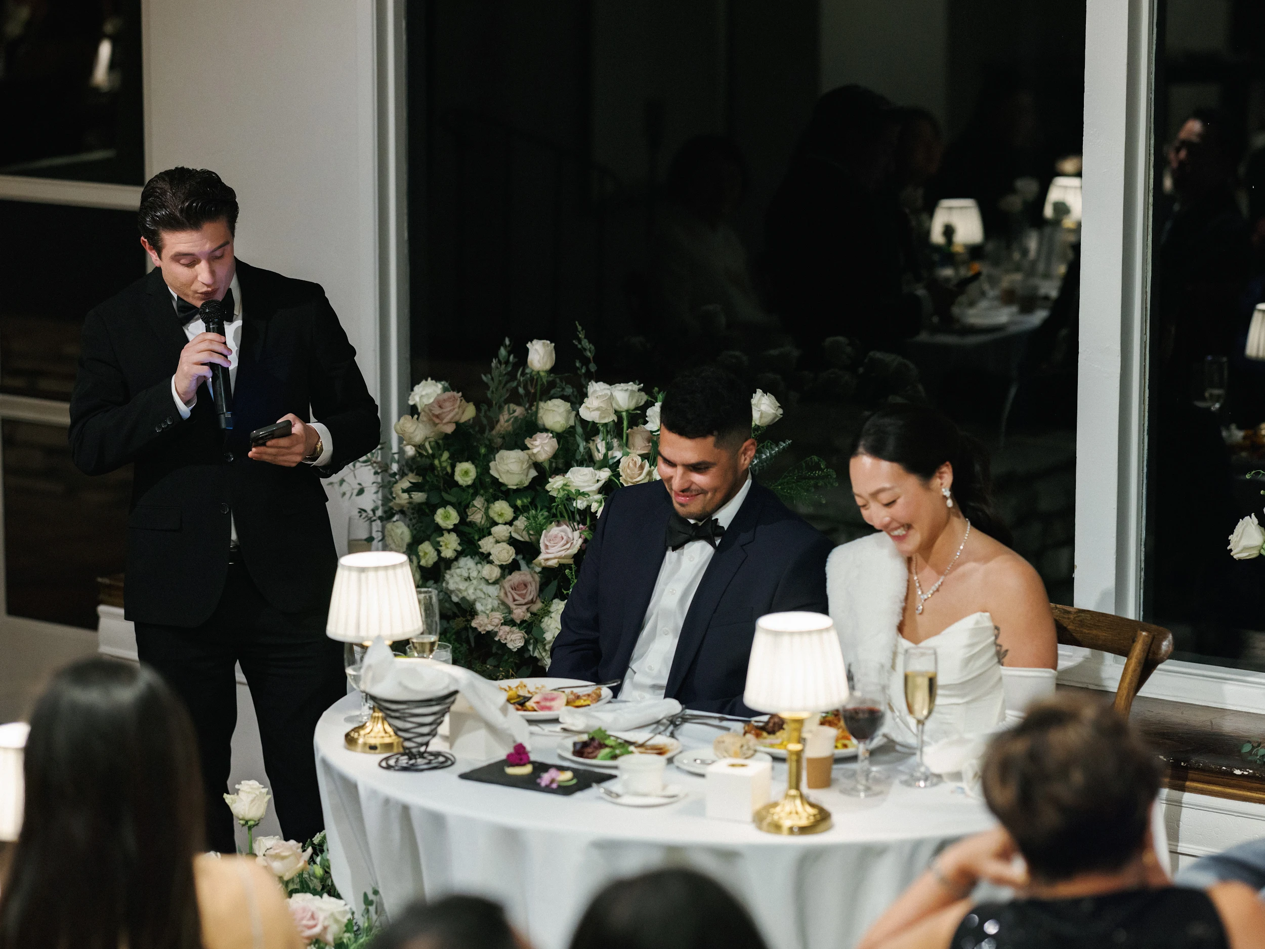 Kat & Nelson — Wedding