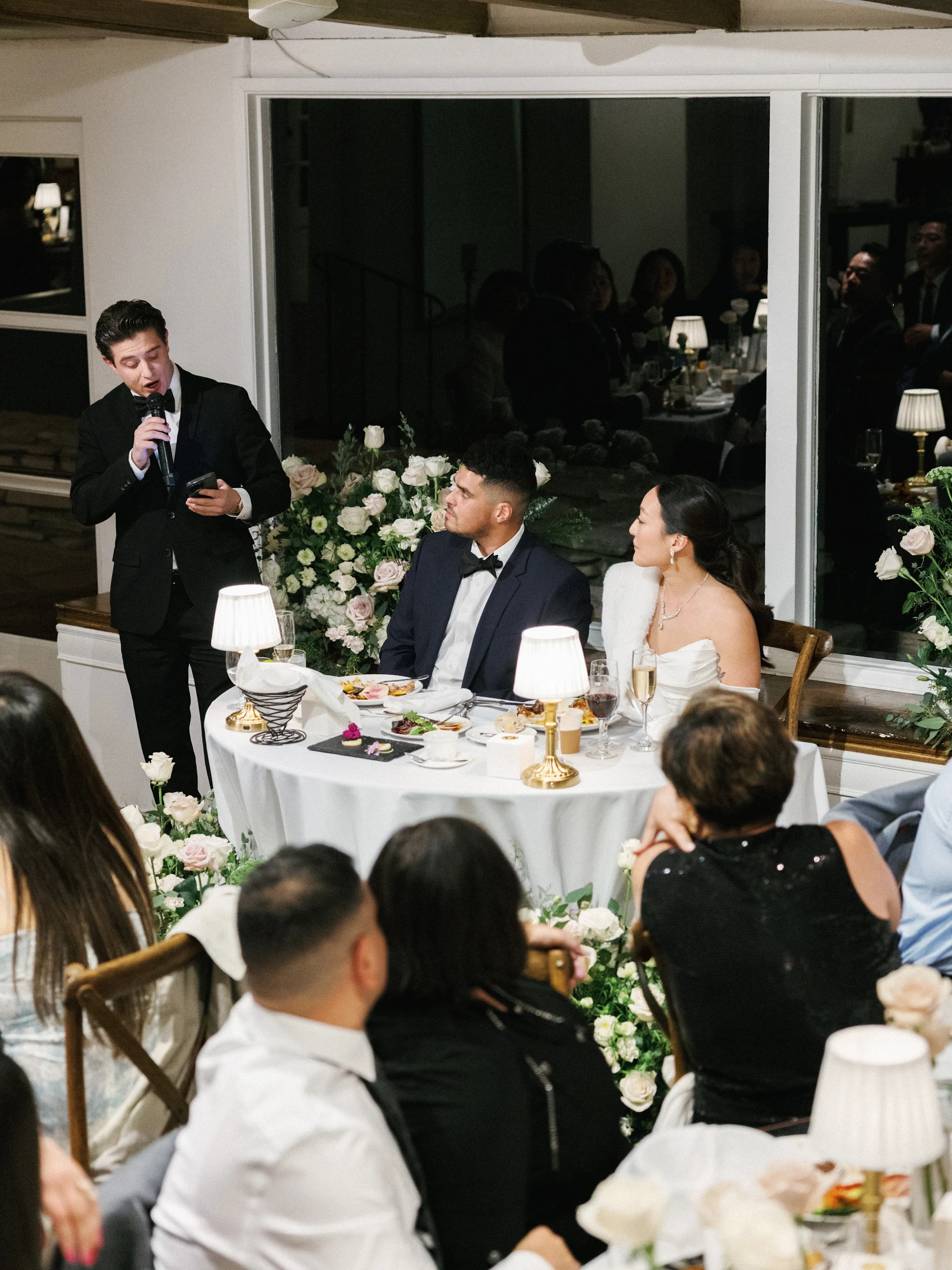 Kat & Nelson — Wedding