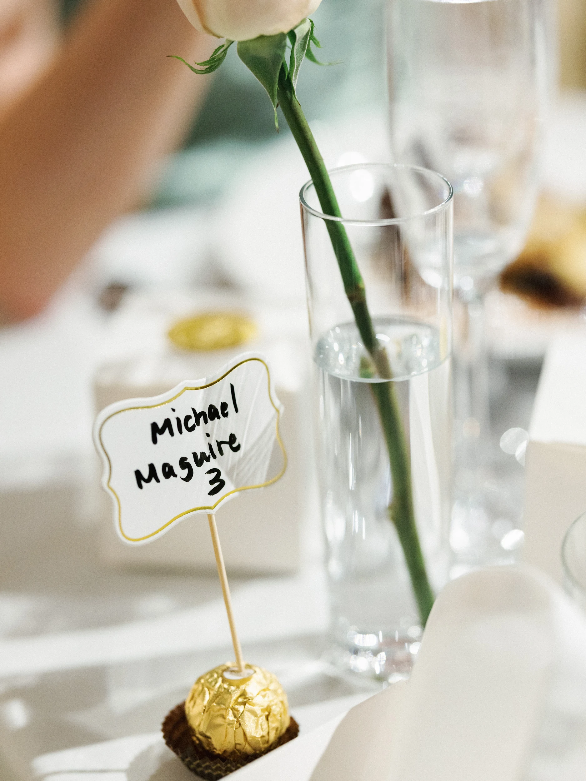 Kat & Nelson — Wedding