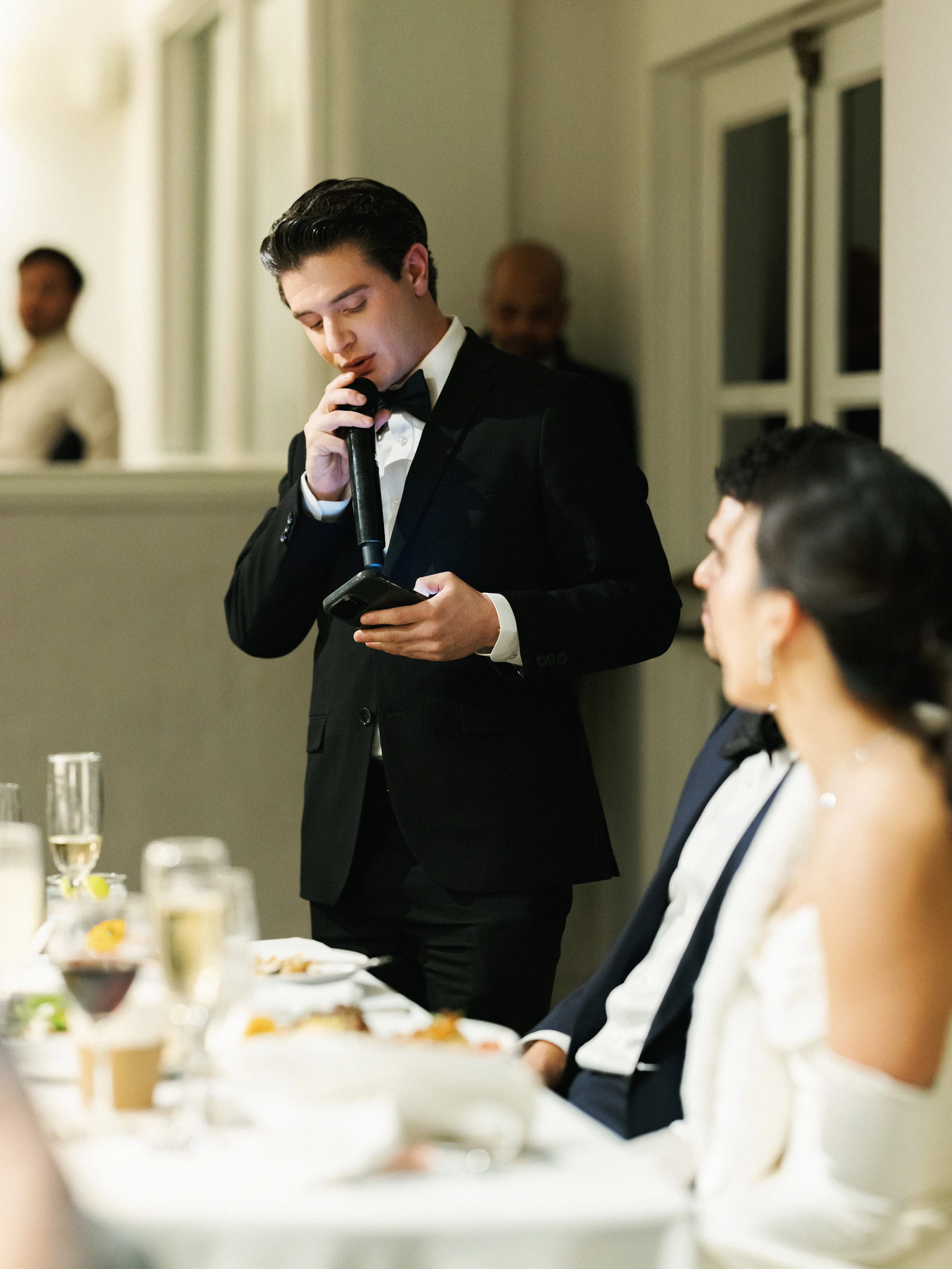 Kat & Nelson — Wedding