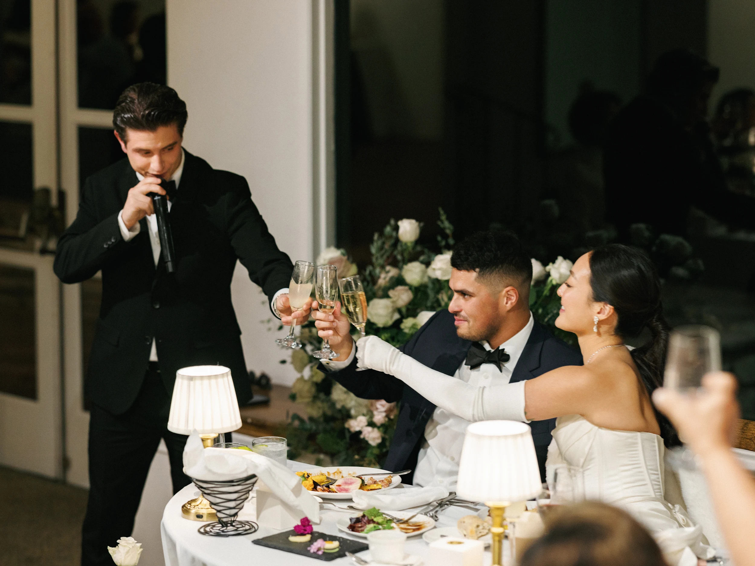 Kat & Nelson — Wedding