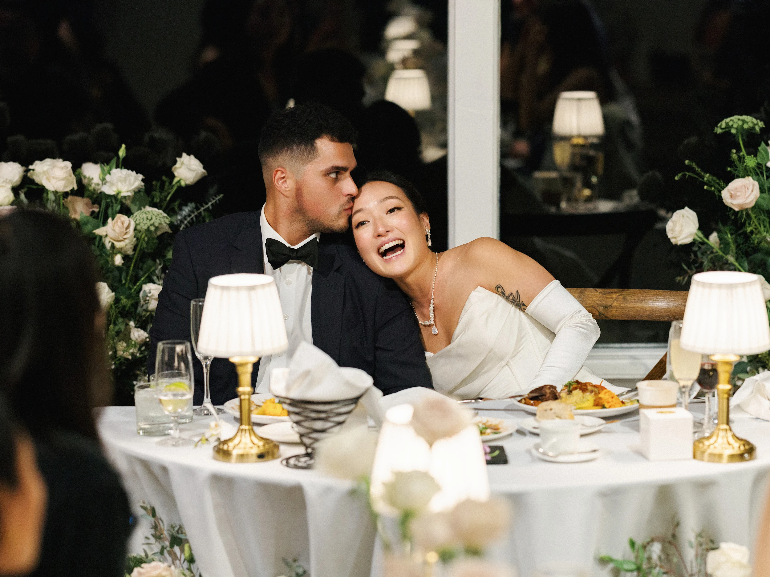 Kat & Nelson — Wedding