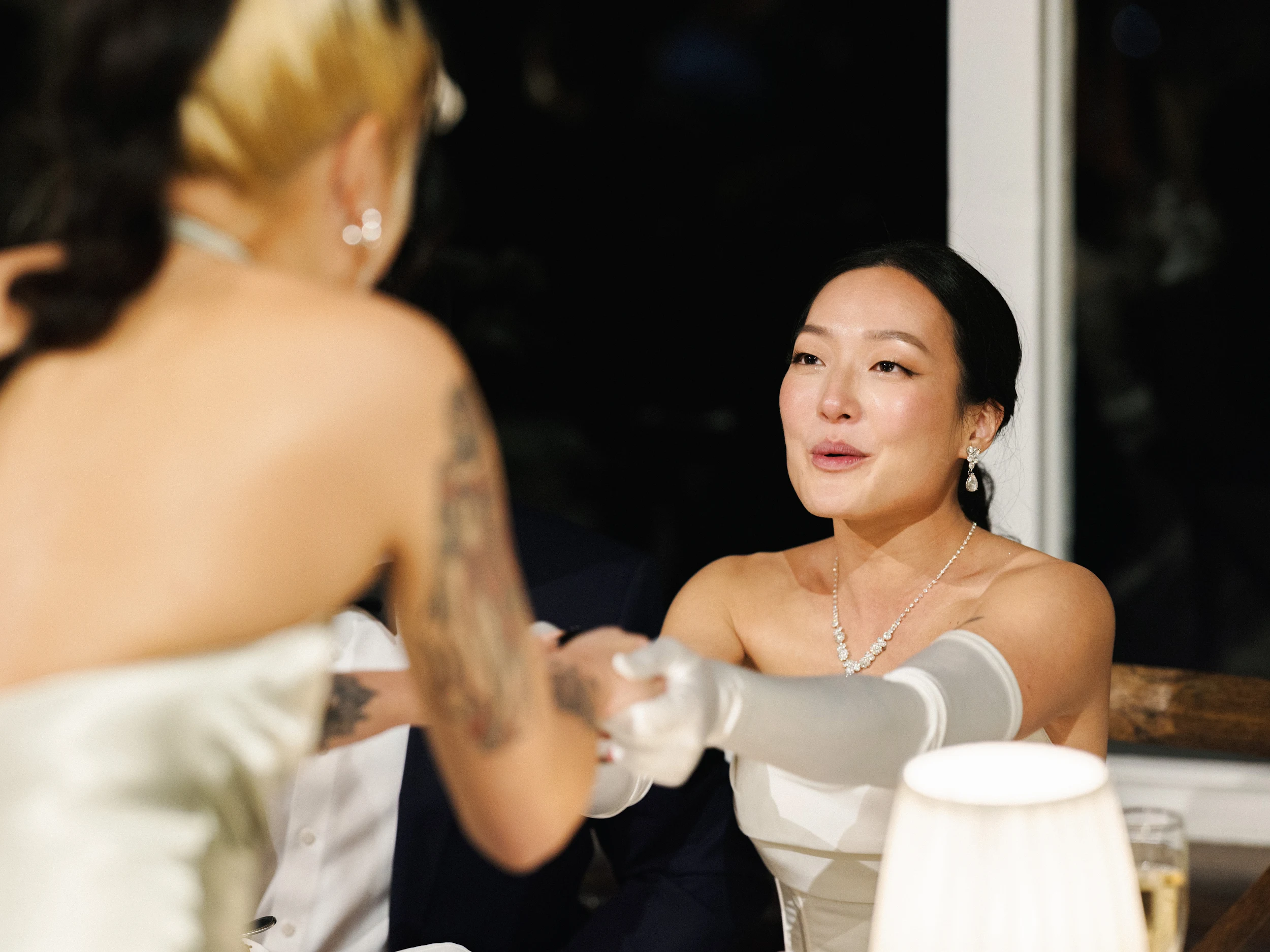 Kat & Nelson — Wedding