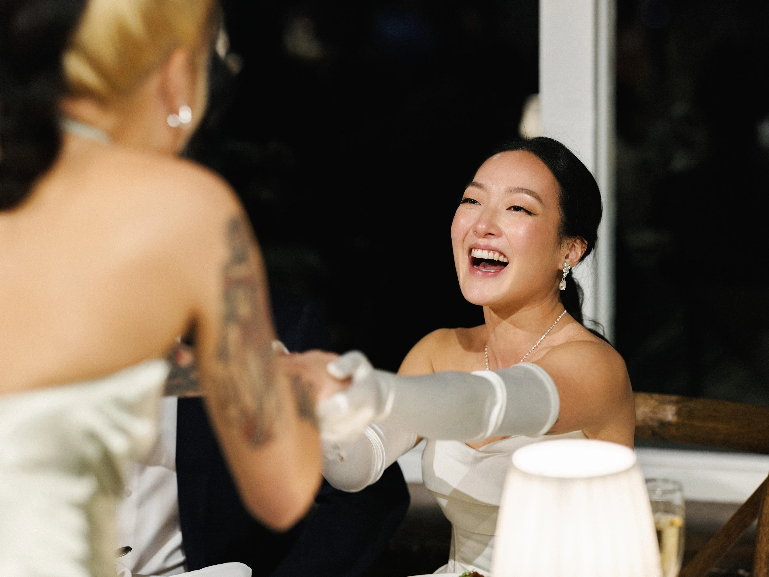 Kat & Nelson — Wedding