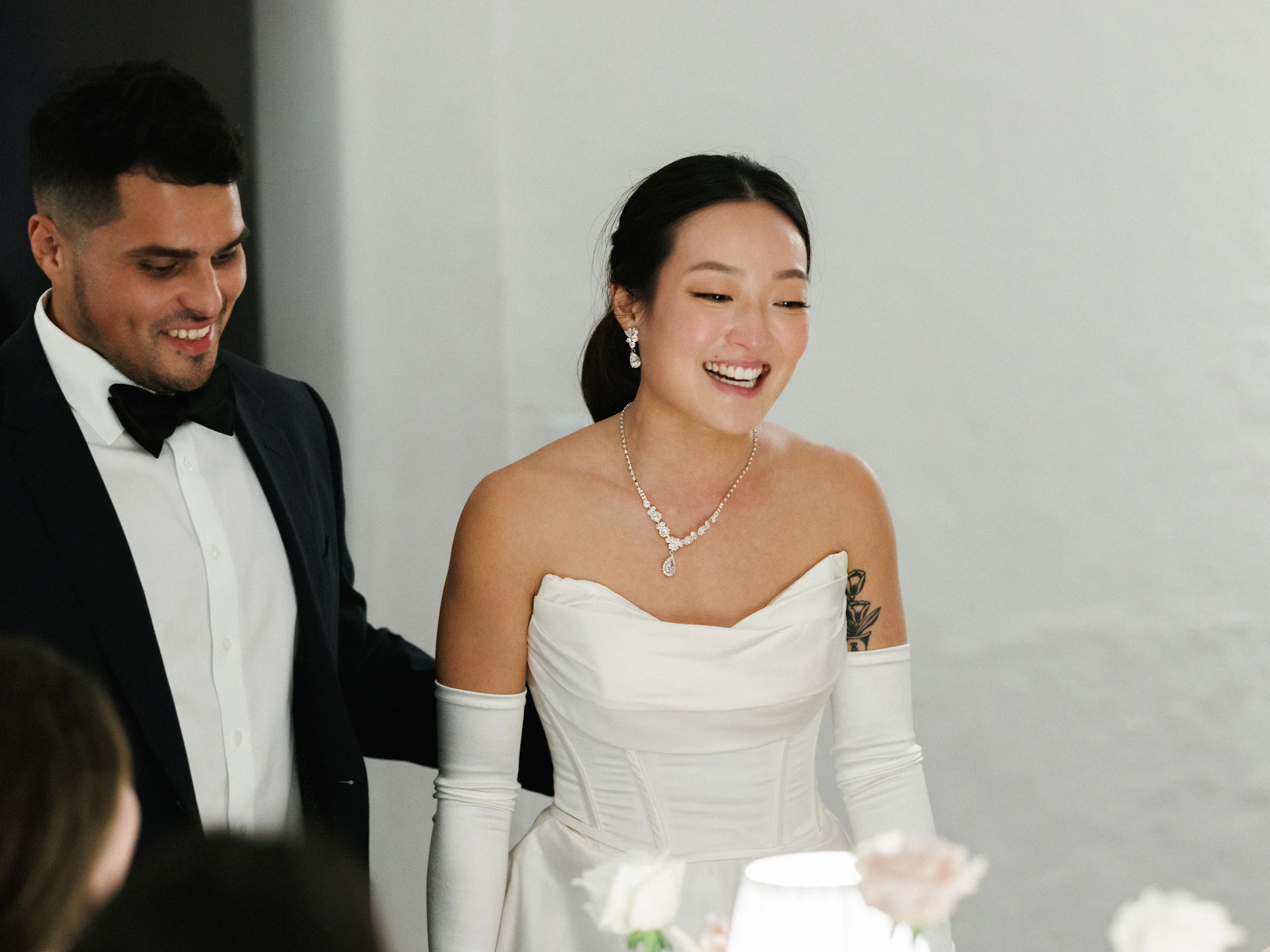Kat & Nelson — Wedding