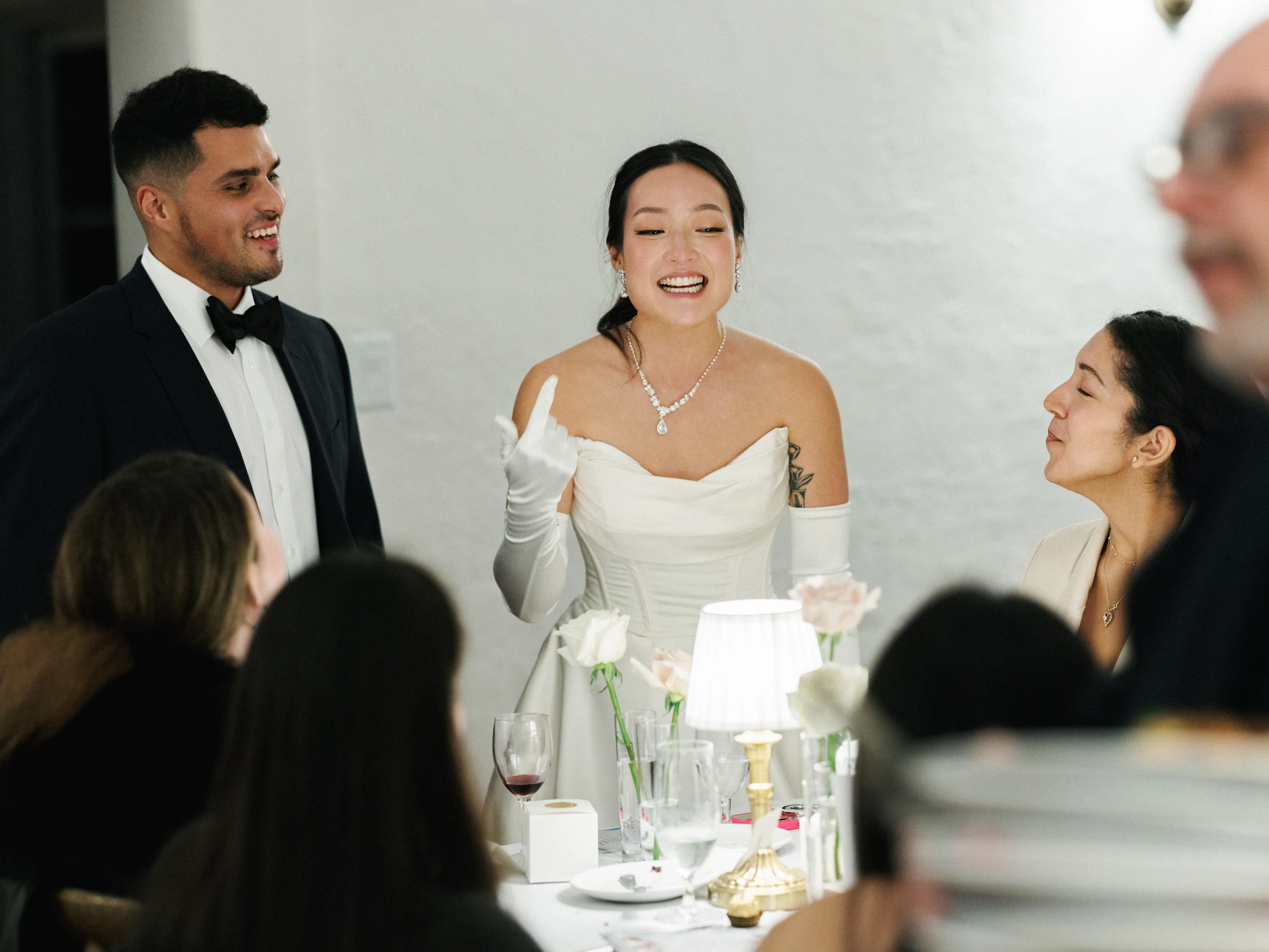 Kat & Nelson — Wedding