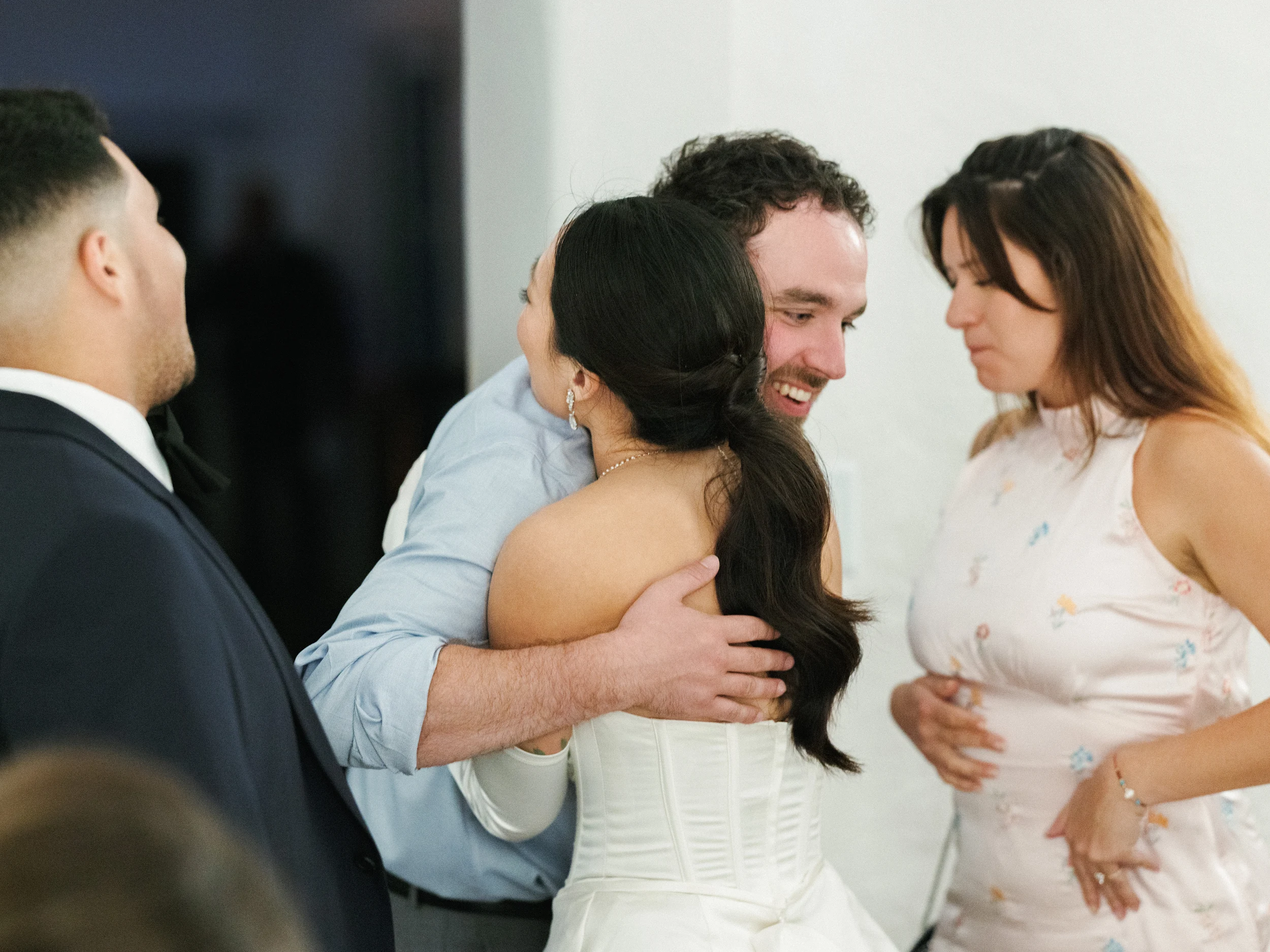 Kat & Nelson — Wedding
