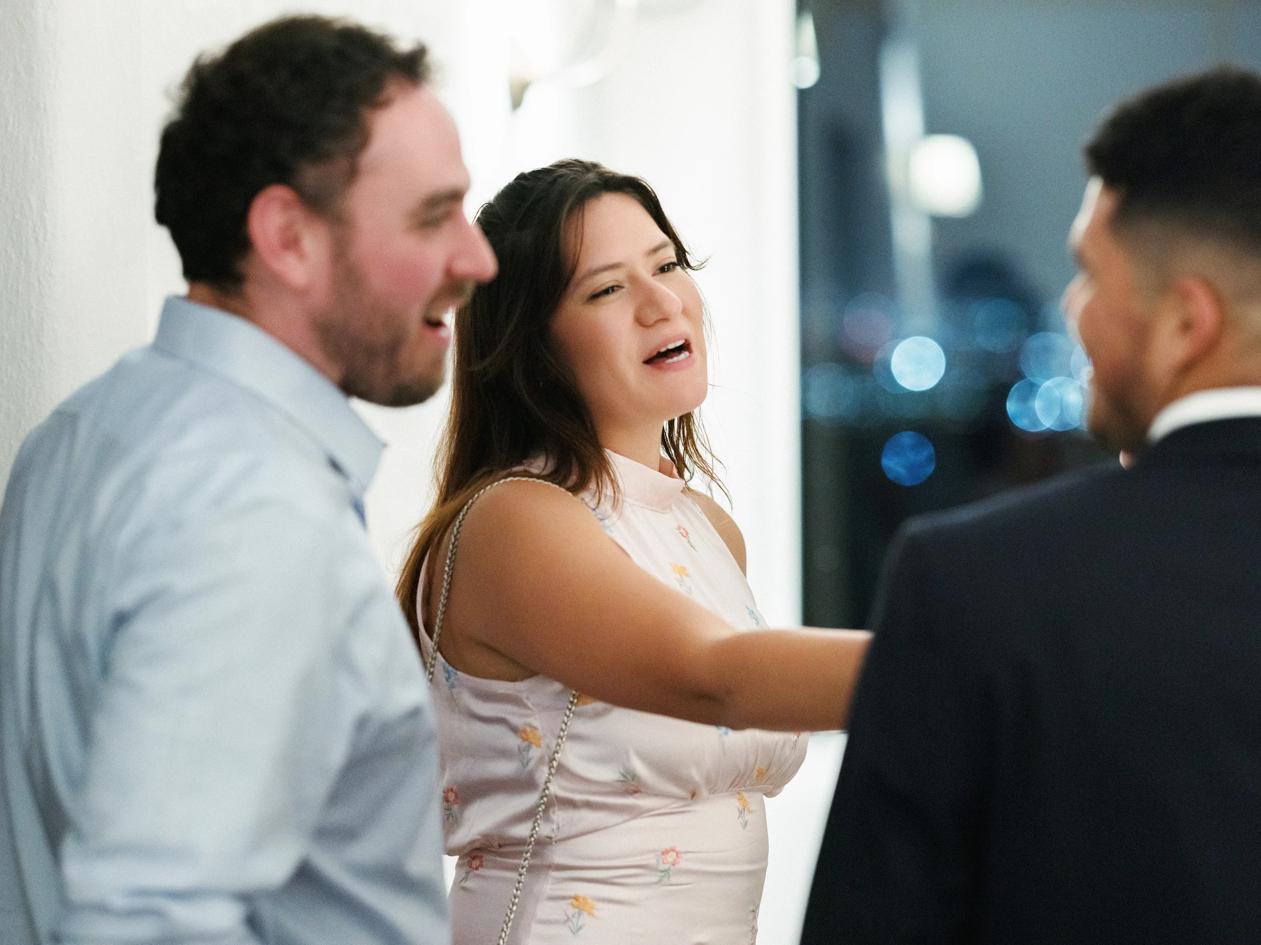 Kat & Nelson — Wedding