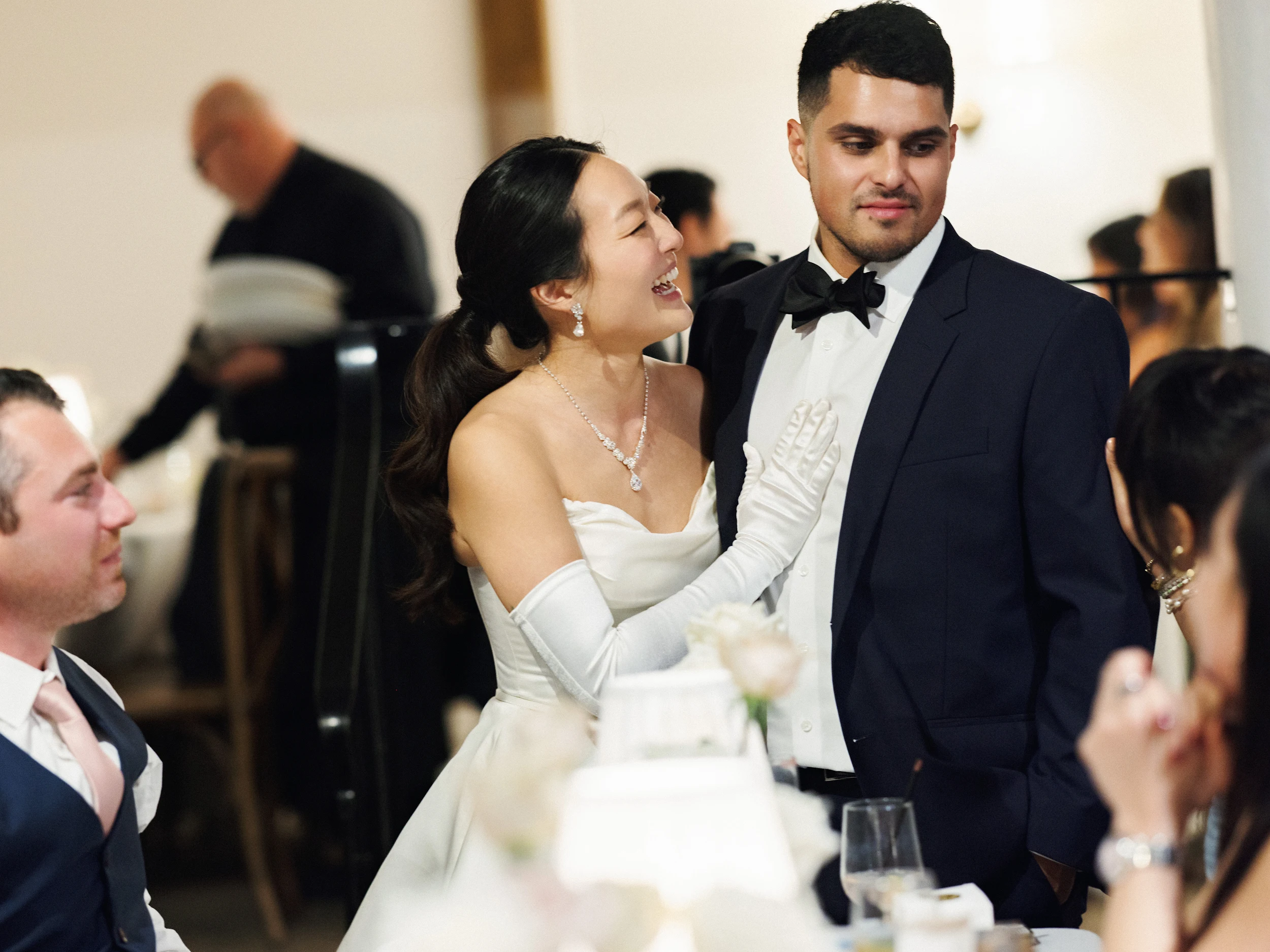 Kat & Nelson — Wedding