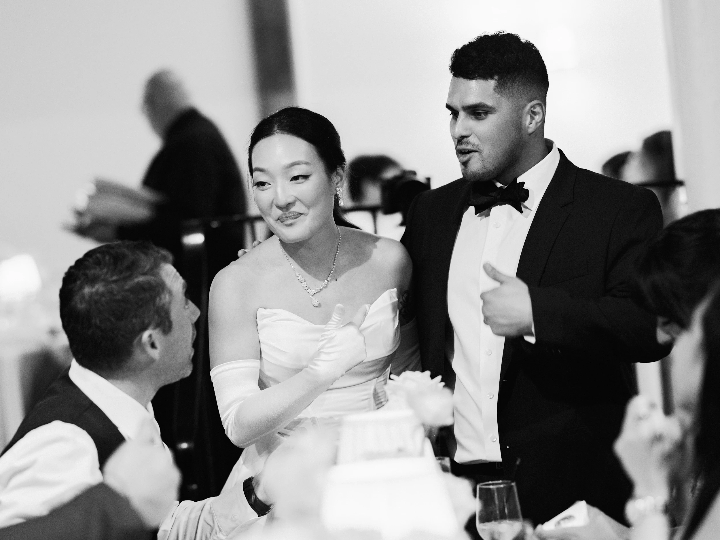 Kat & Nelson — Wedding