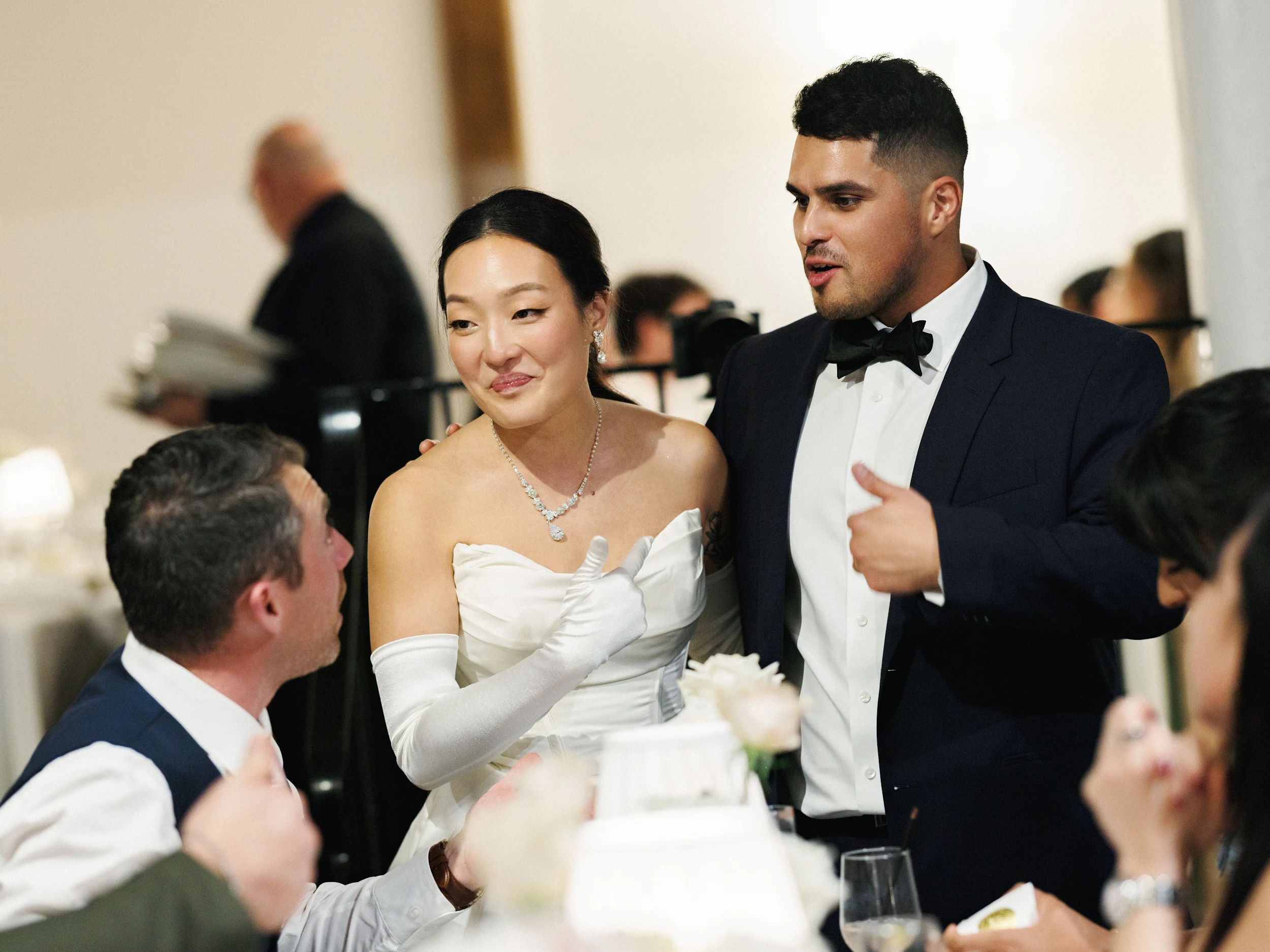 Kat & Nelson — Wedding
