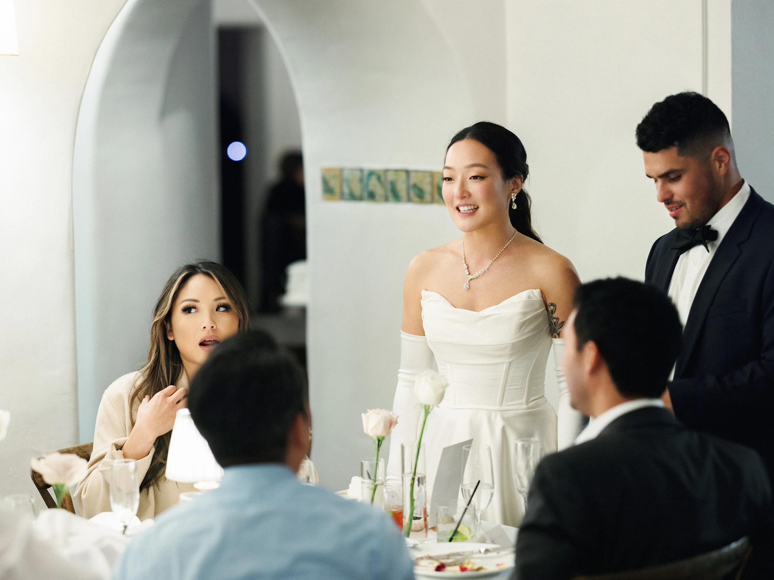 Kat & Nelson — Wedding