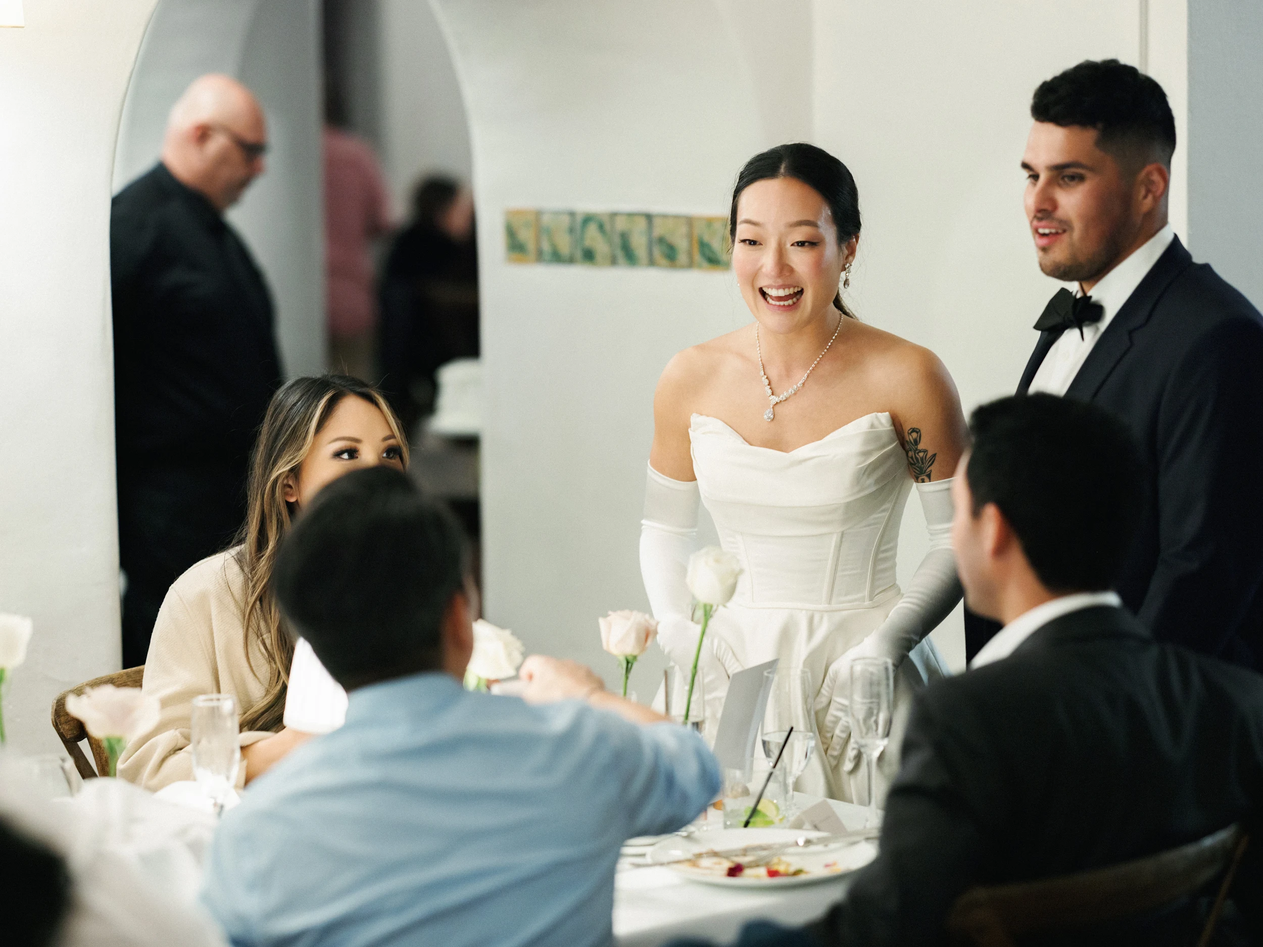 Kat & Nelson — Wedding