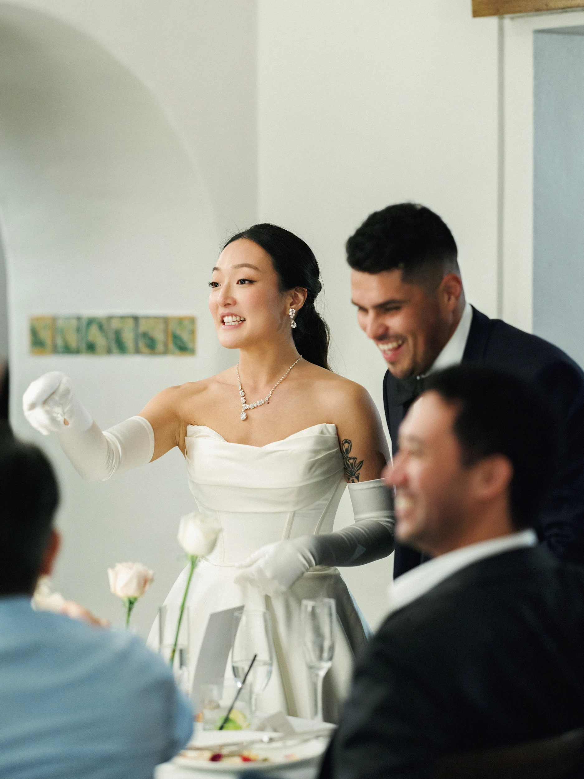 Kat & Nelson — Wedding