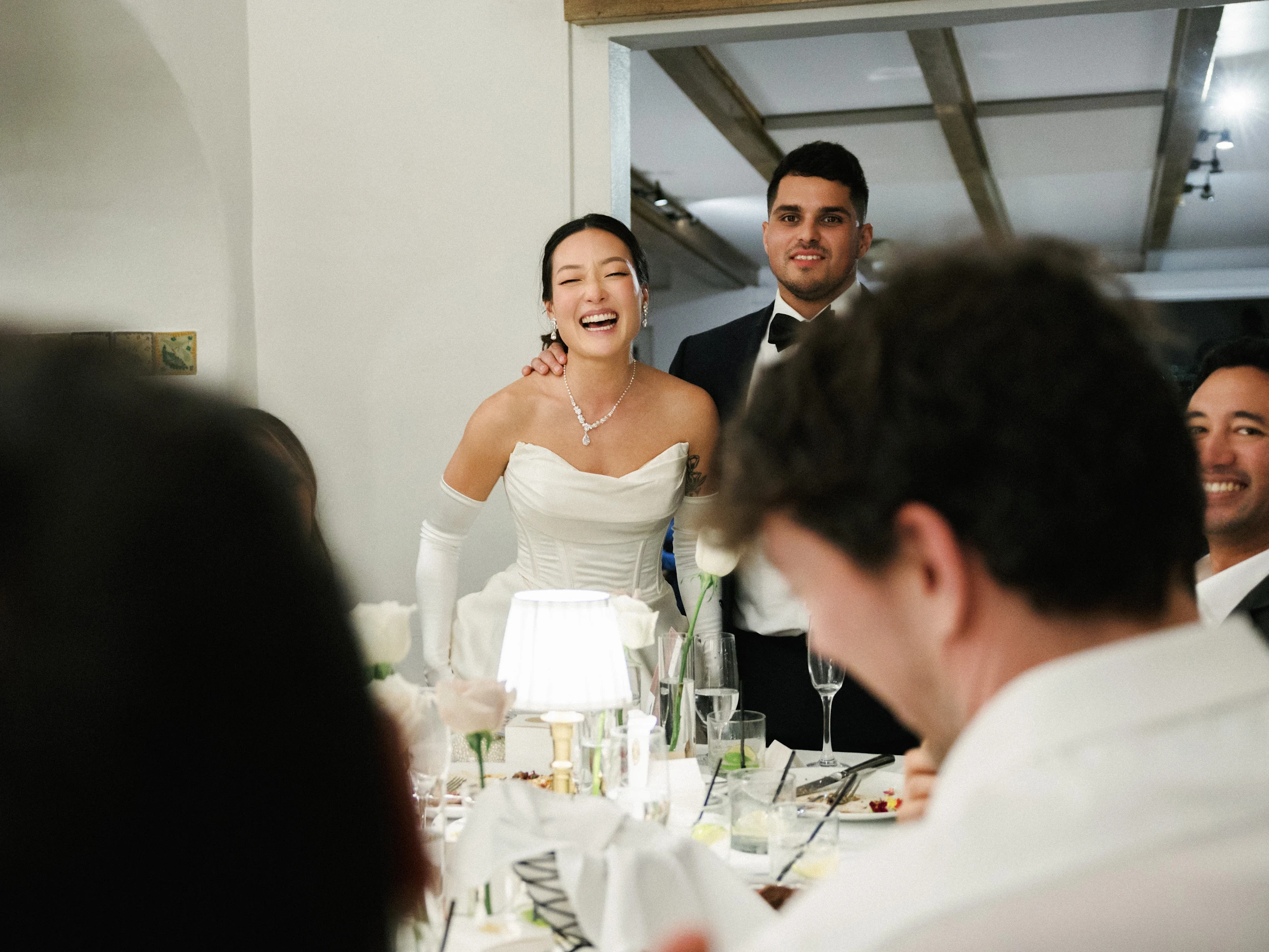 Kat & Nelson — Wedding