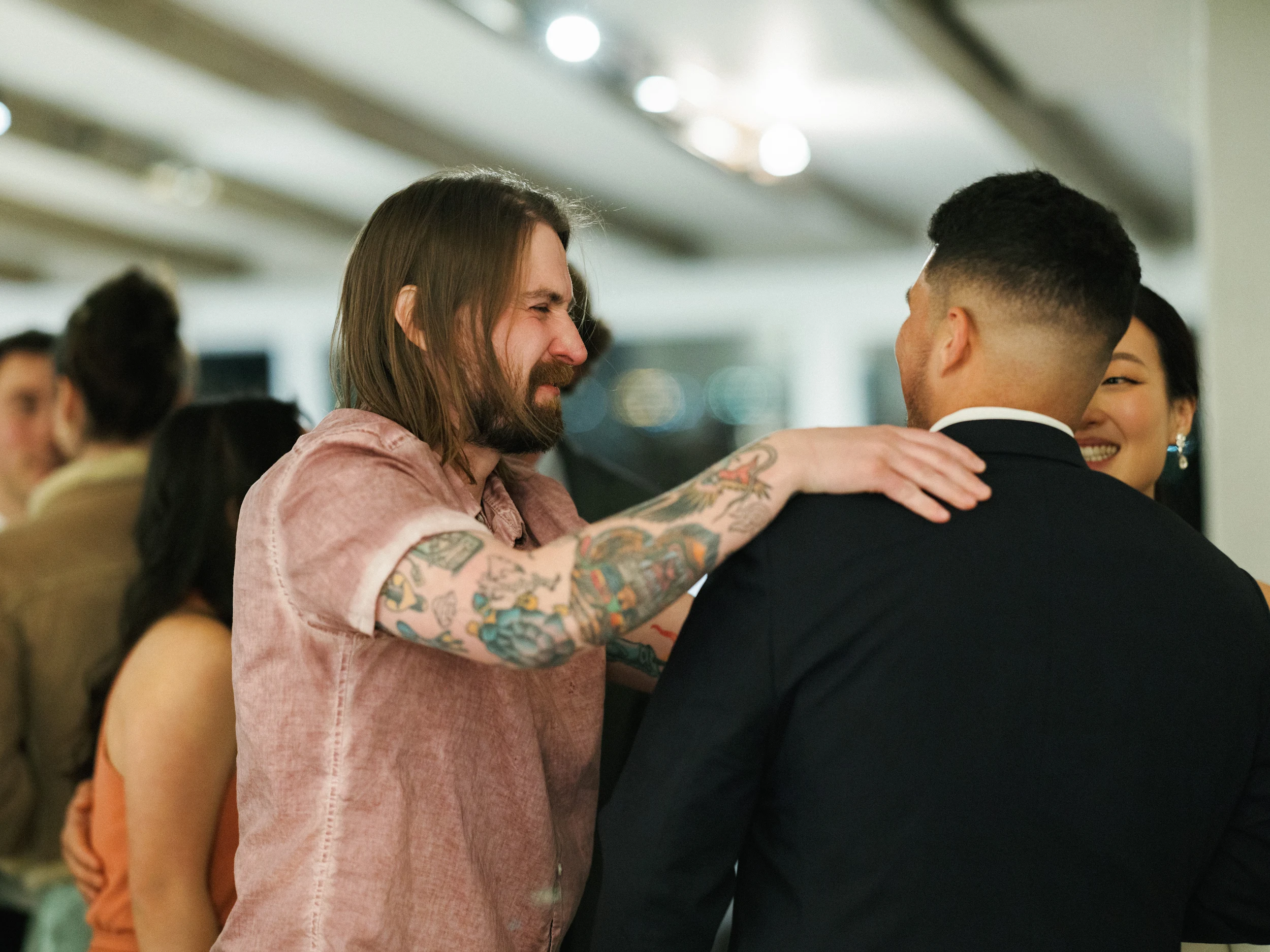 Kat & Nelson — Wedding