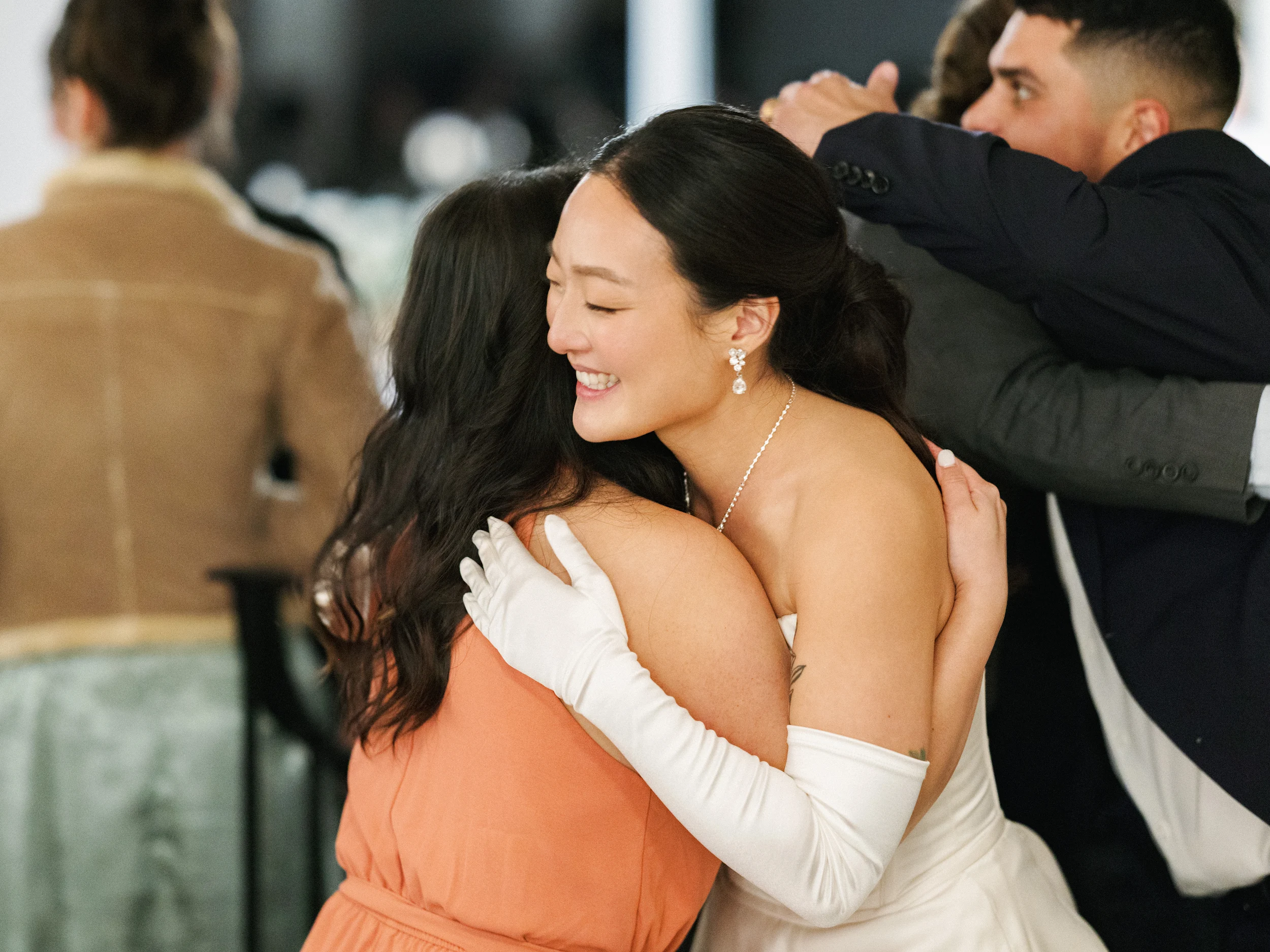 Kat & Nelson — Wedding