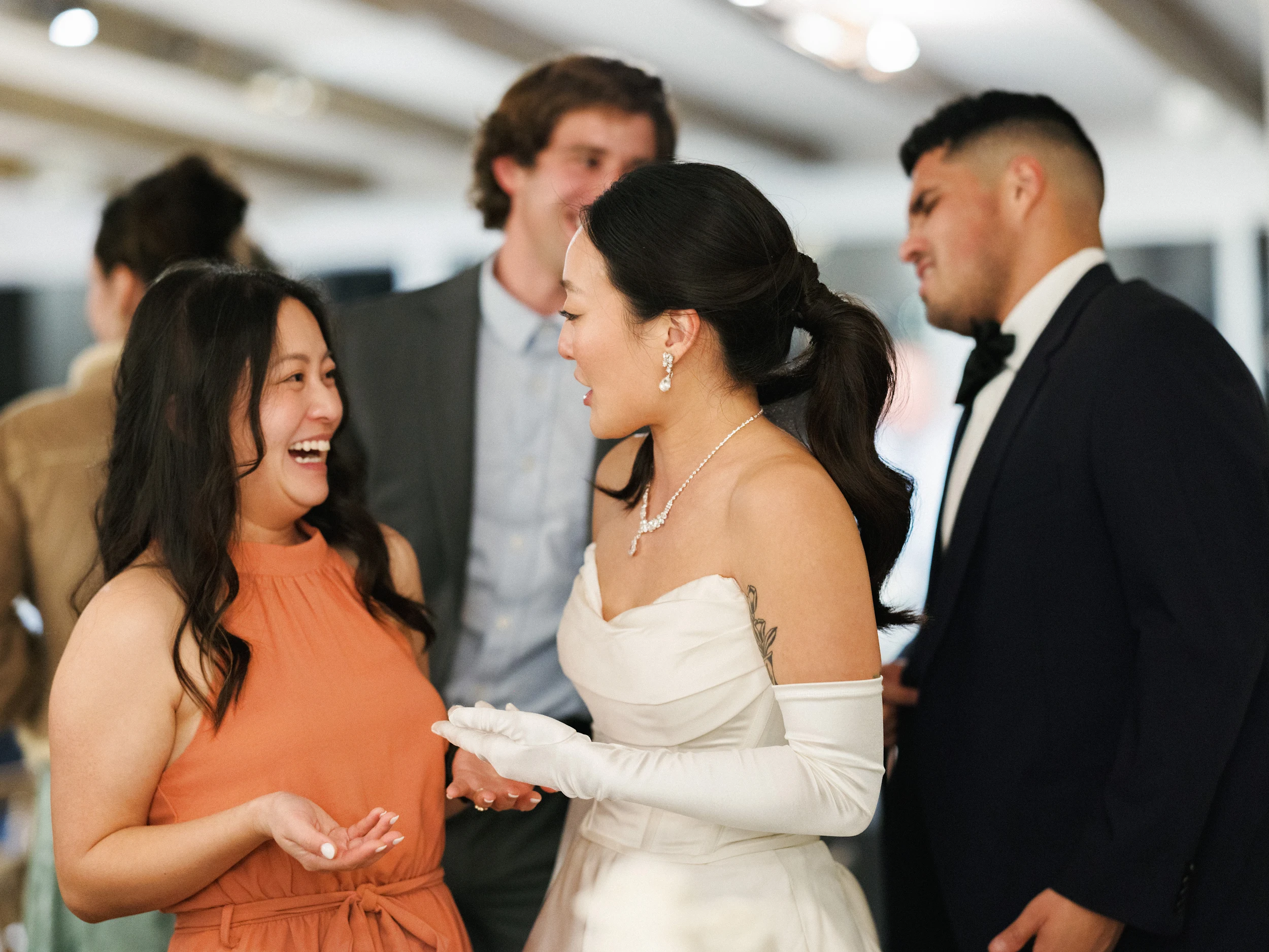 Kat & Nelson — Wedding