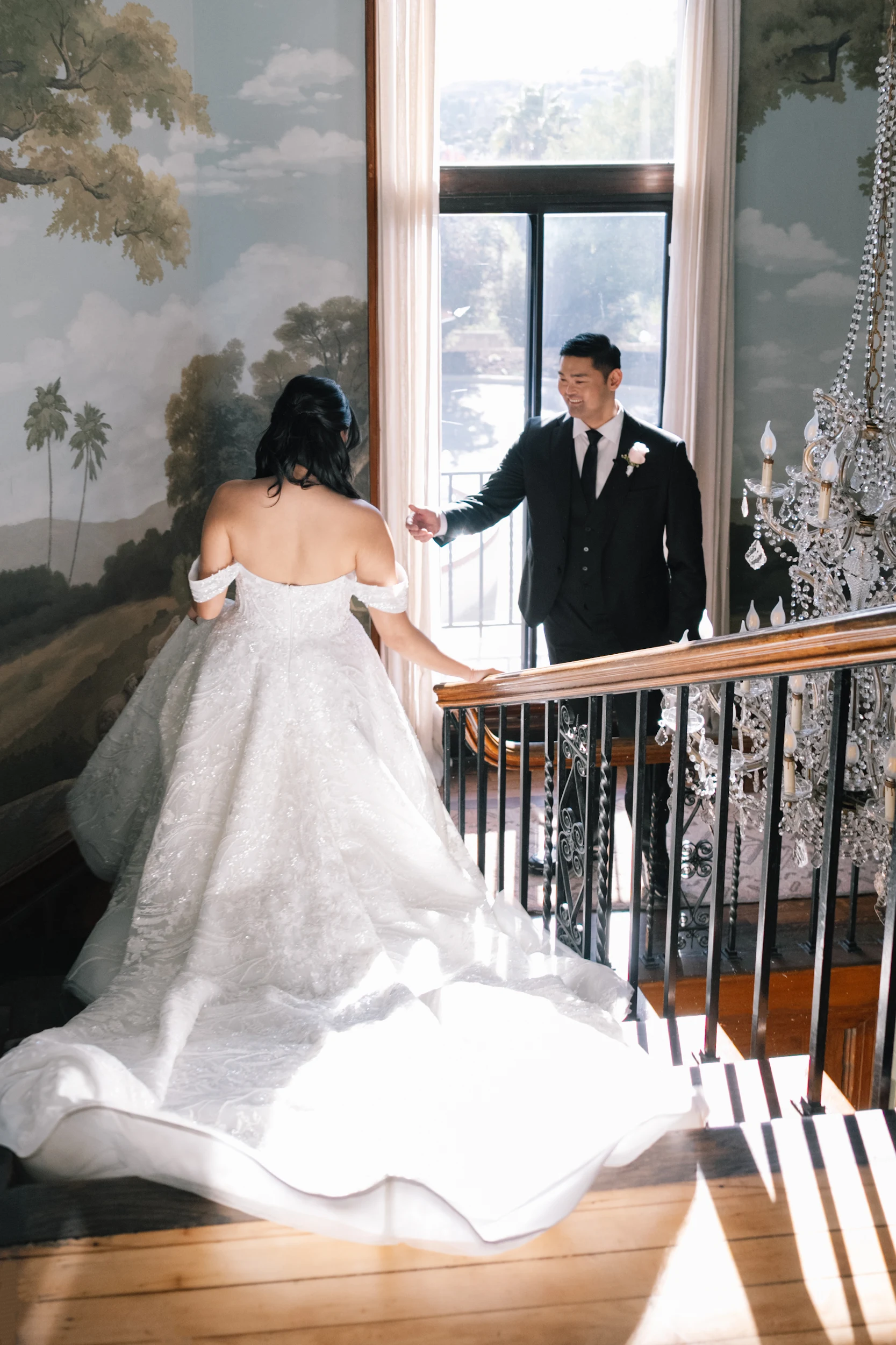 Jackie & Brandon — Wedding