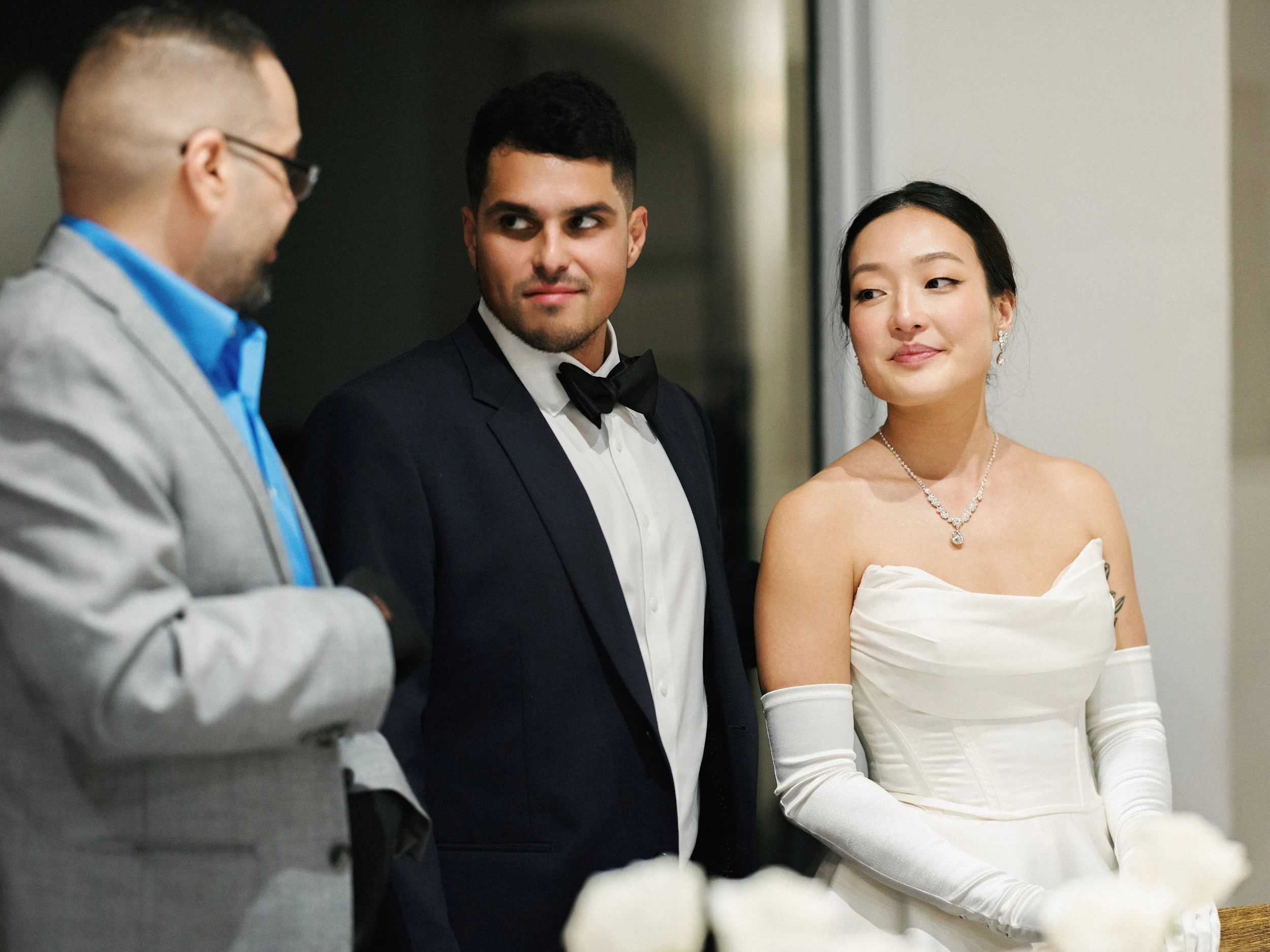 Kat & Nelson — Wedding