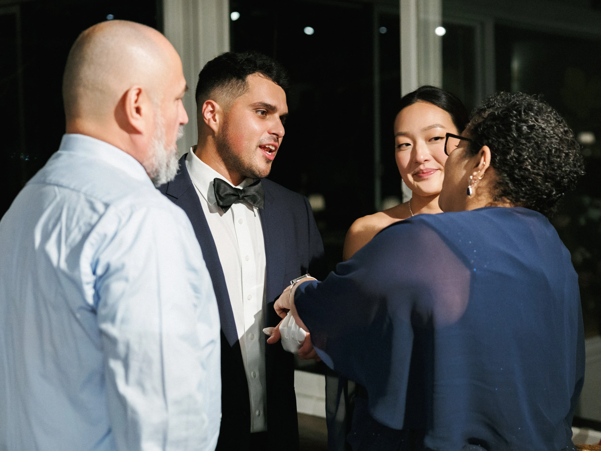 Kat & Nelson — Wedding