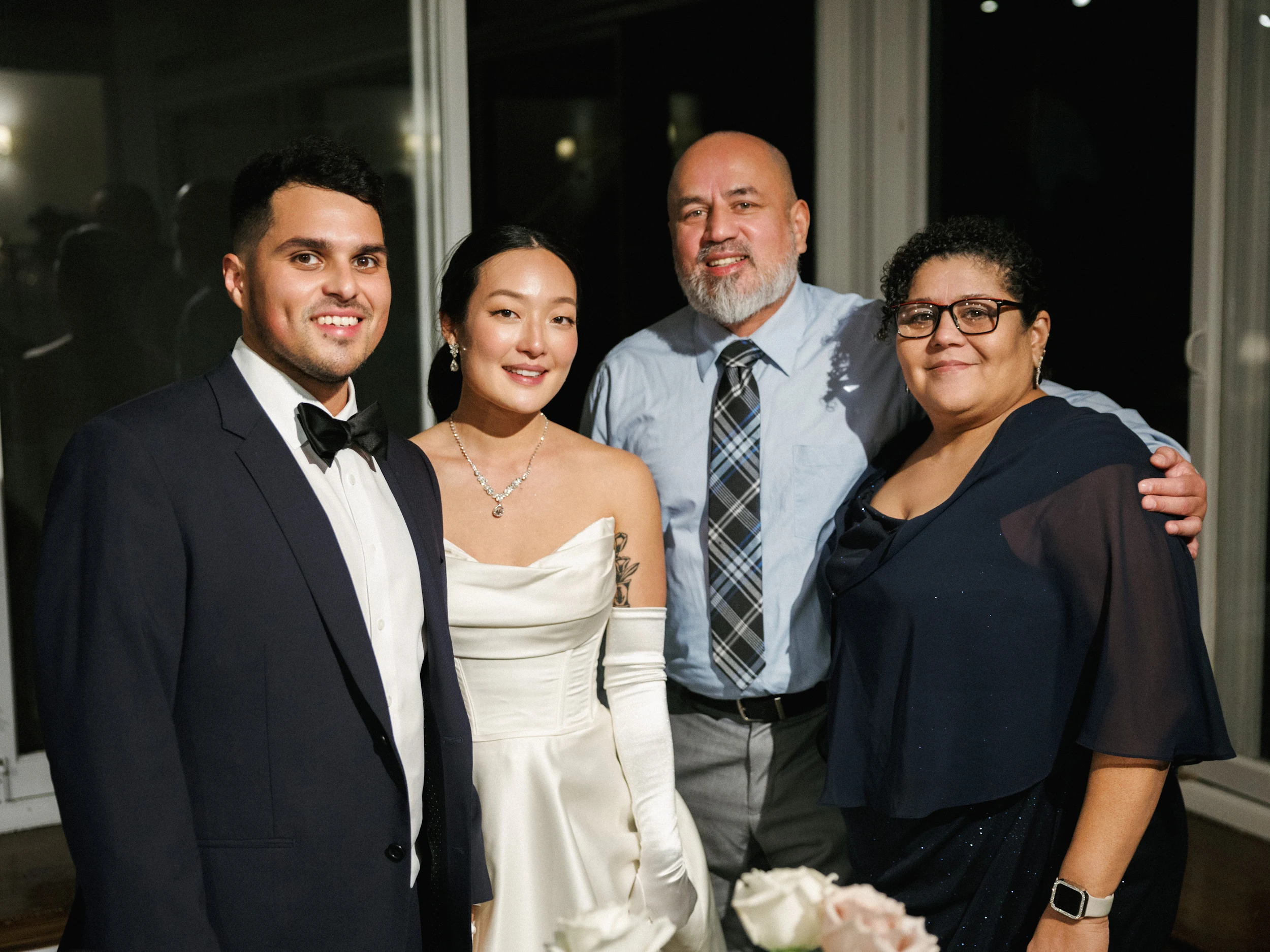 Kat & Nelson — Wedding