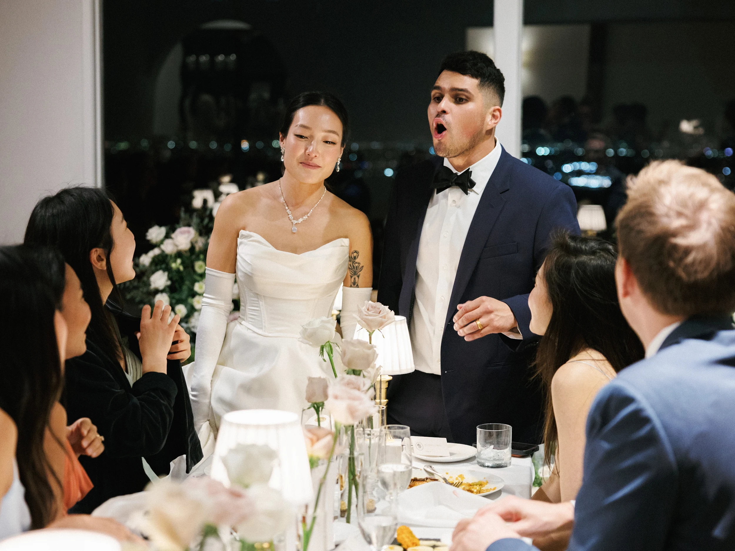 Kat & Nelson — Wedding