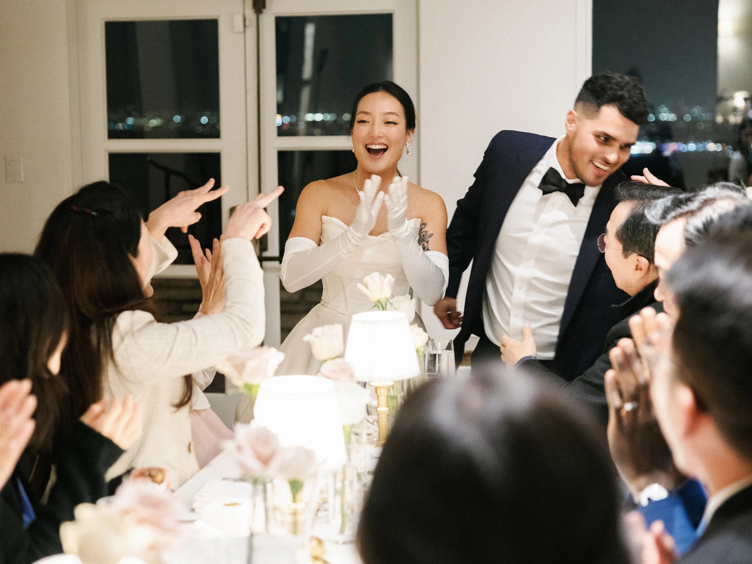 Kat & Nelson — Wedding