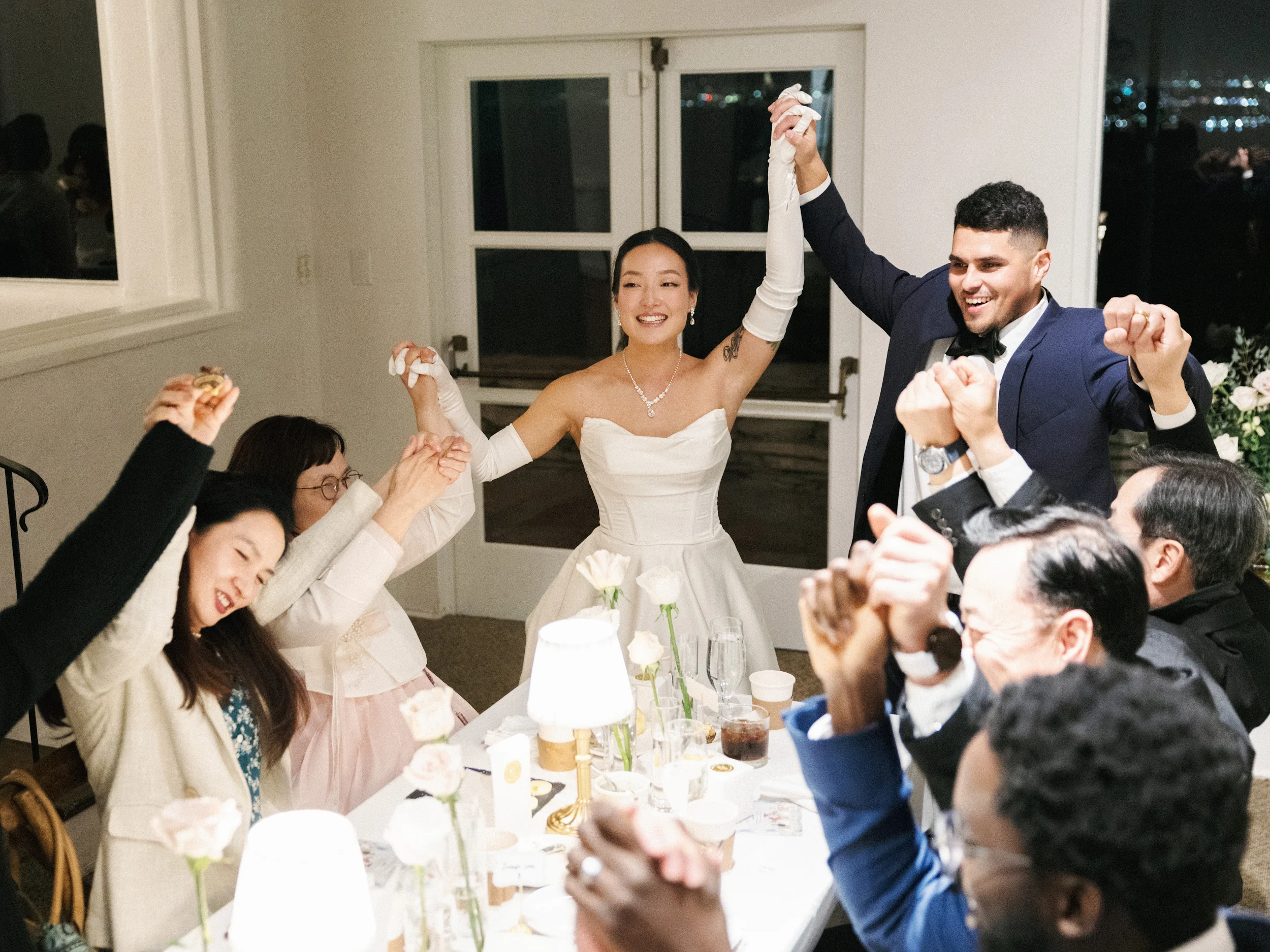 Kat & Nelson — Wedding