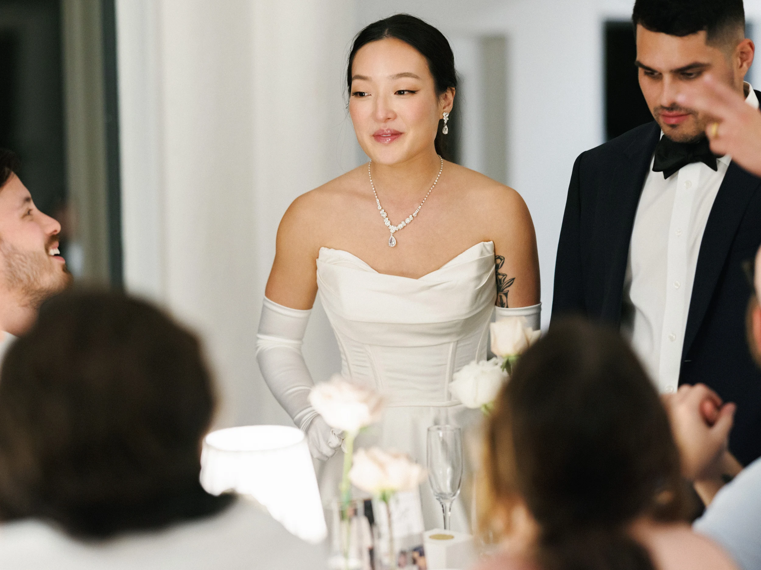 Kat & Nelson — Wedding