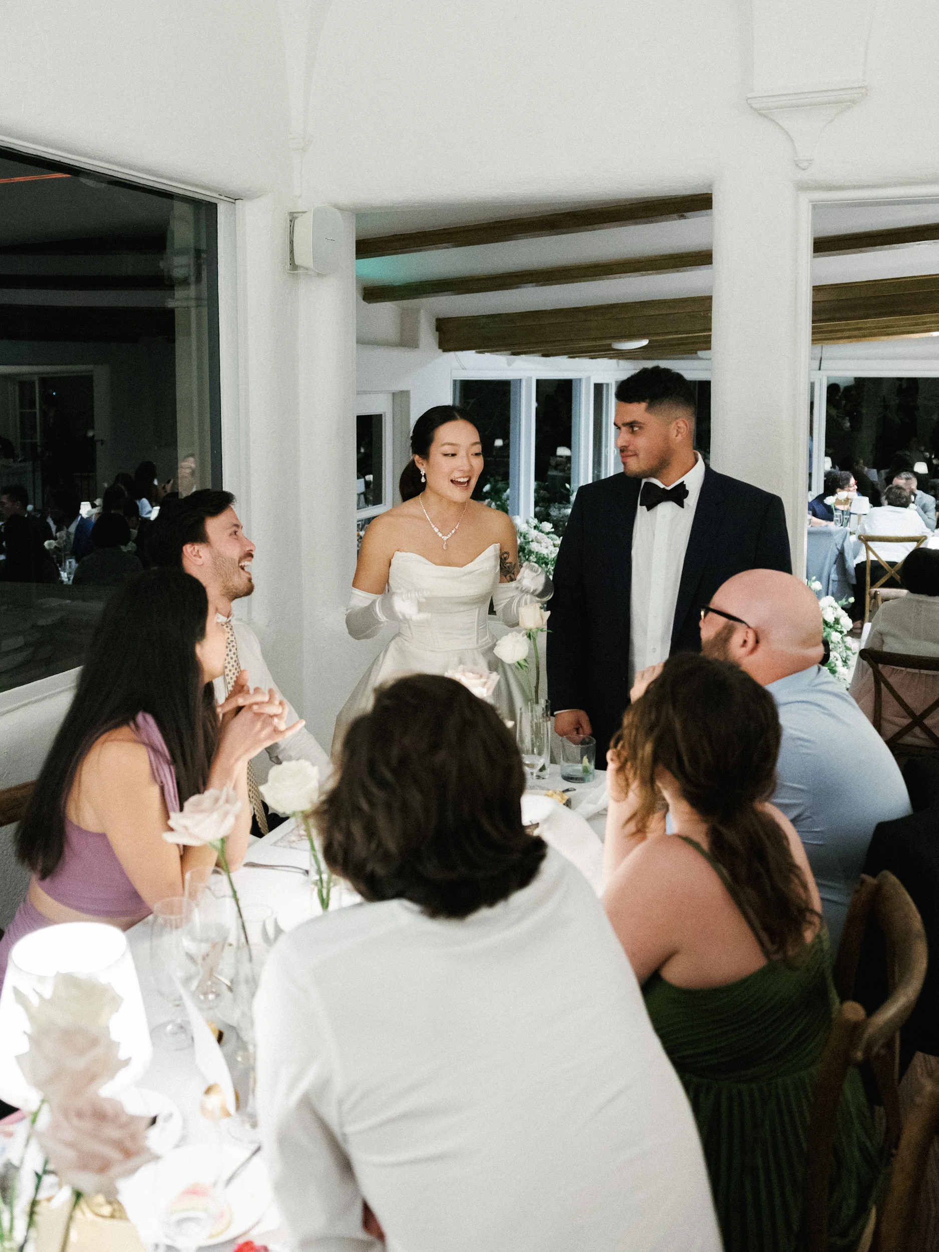 Kat & Nelson — Wedding