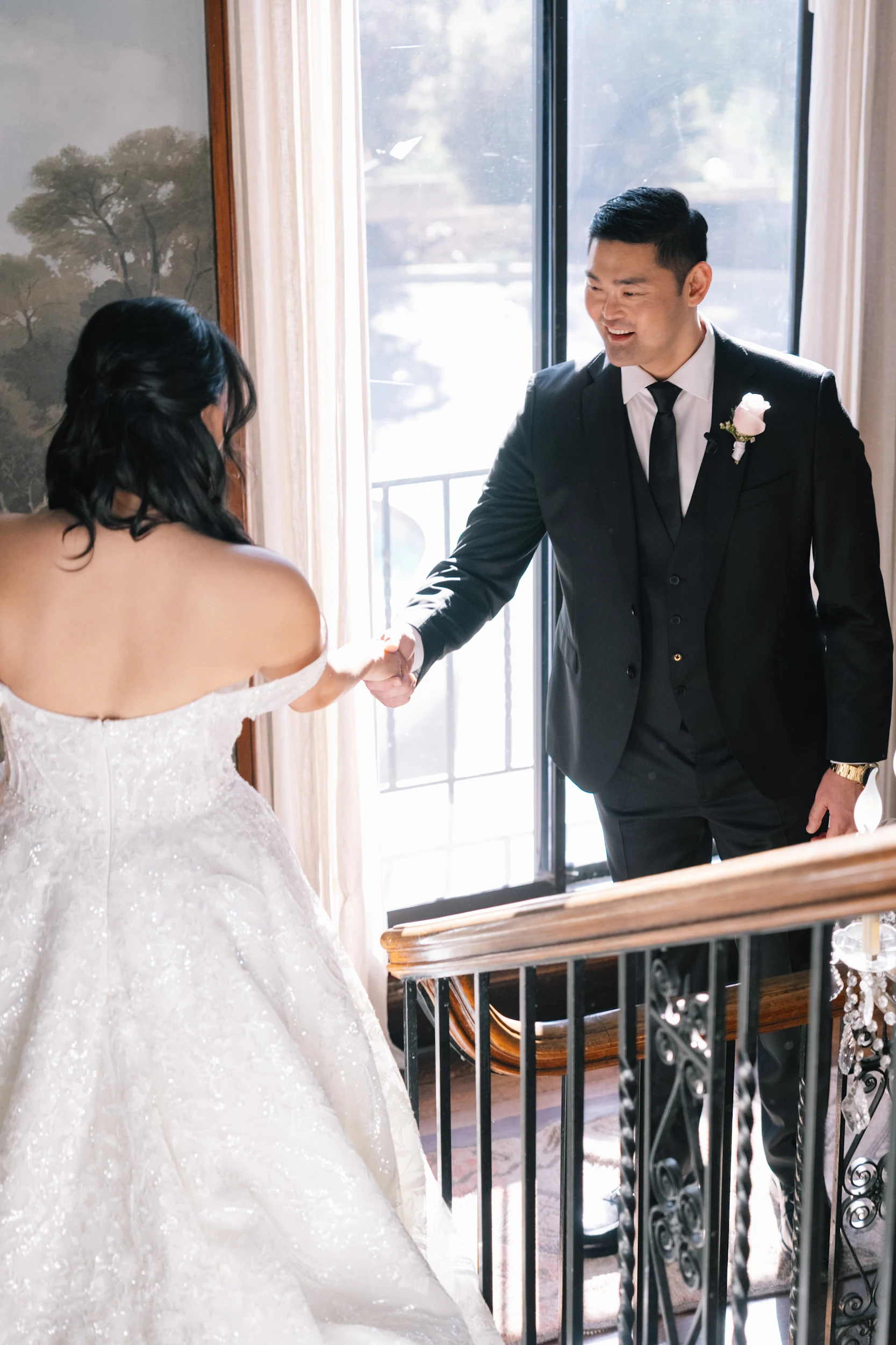 Jackie & Brandon — Wedding