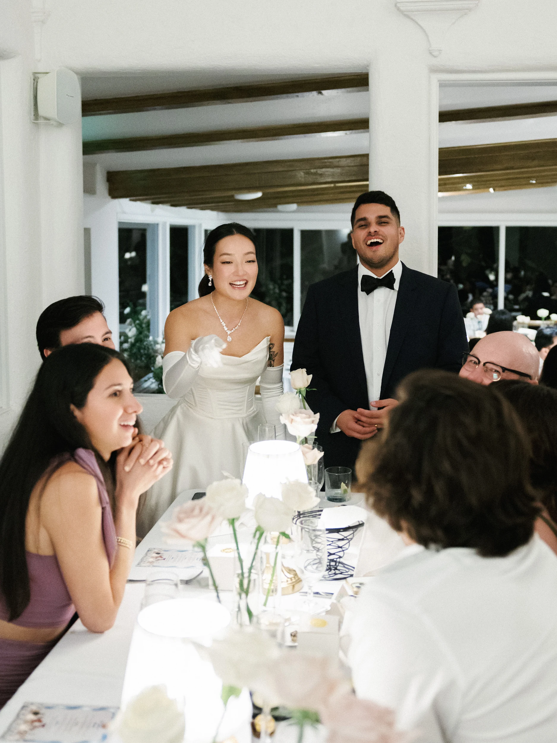 Kat & Nelson — Wedding