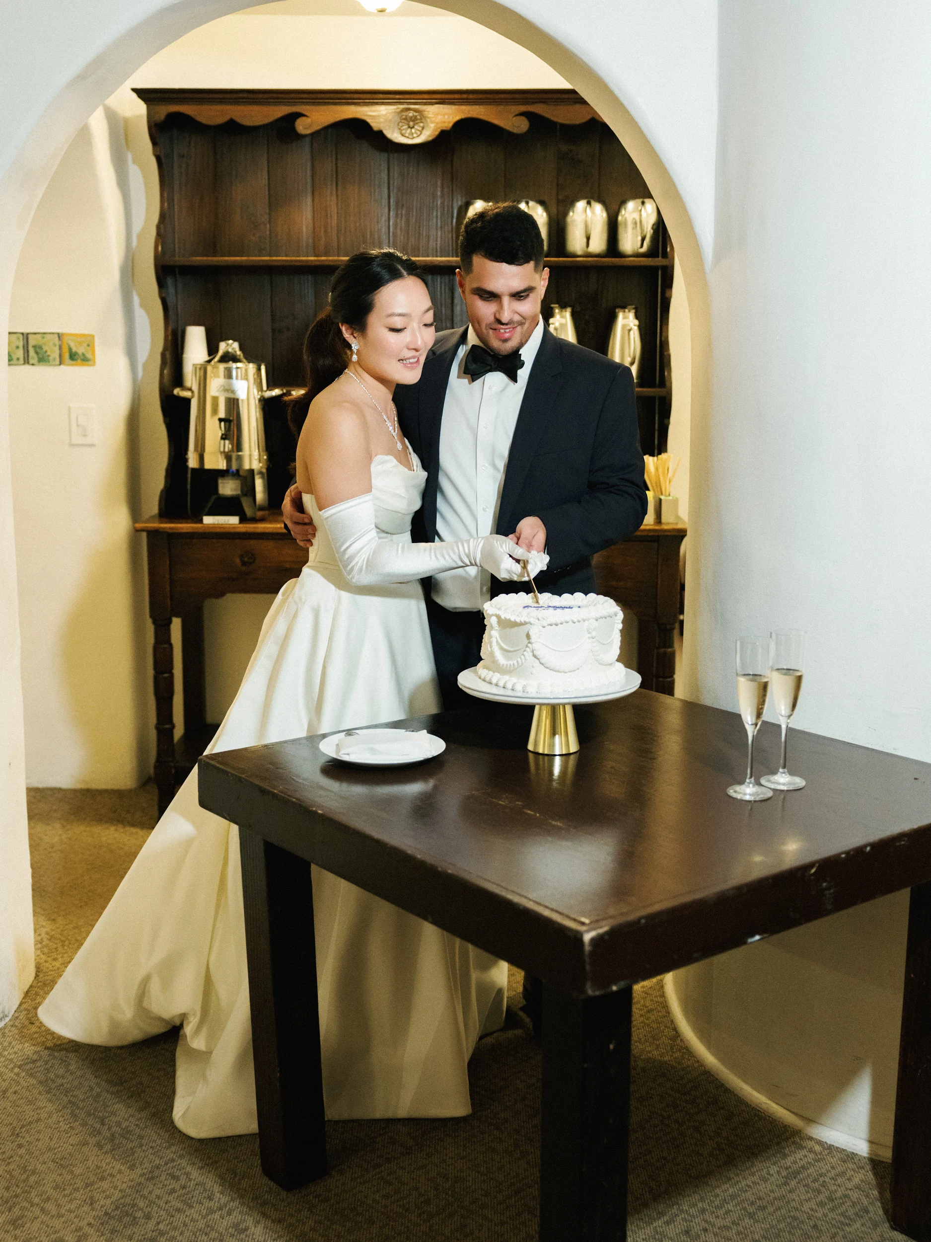 Kat & Nelson — Wedding
