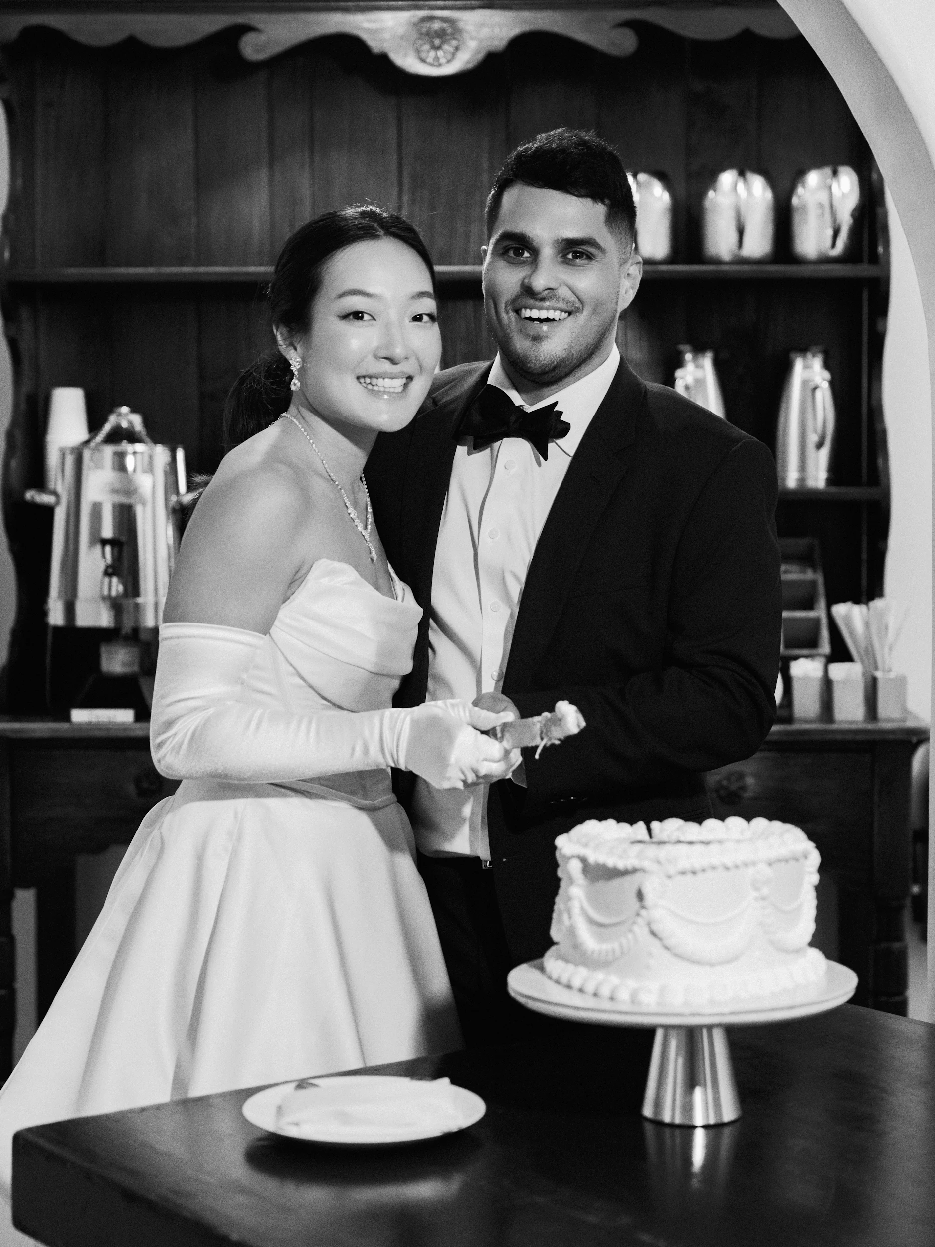 Kat & Nelson — Wedding
