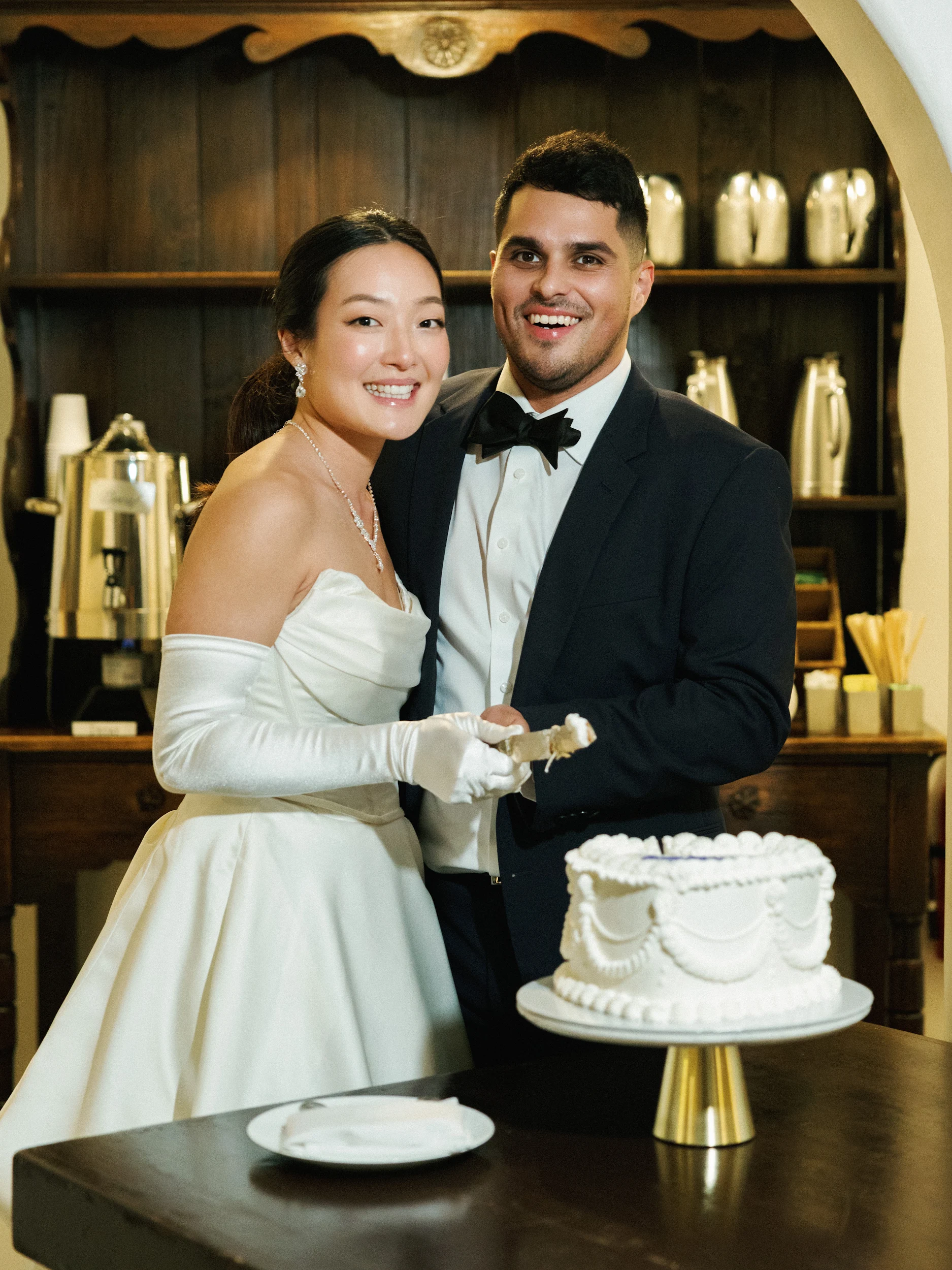 Kat & Nelson — Wedding