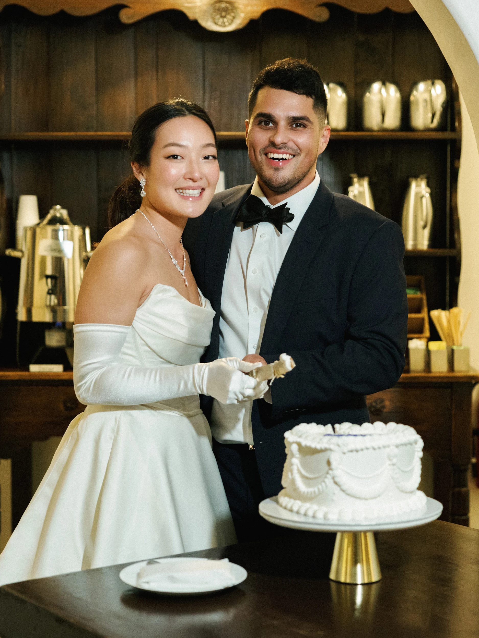 Kat & Nelson — Wedding