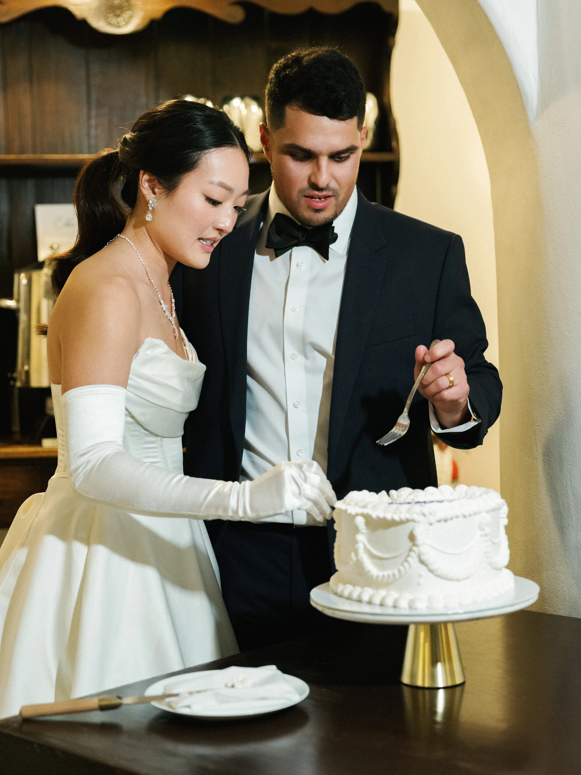 Kat & Nelson — Wedding