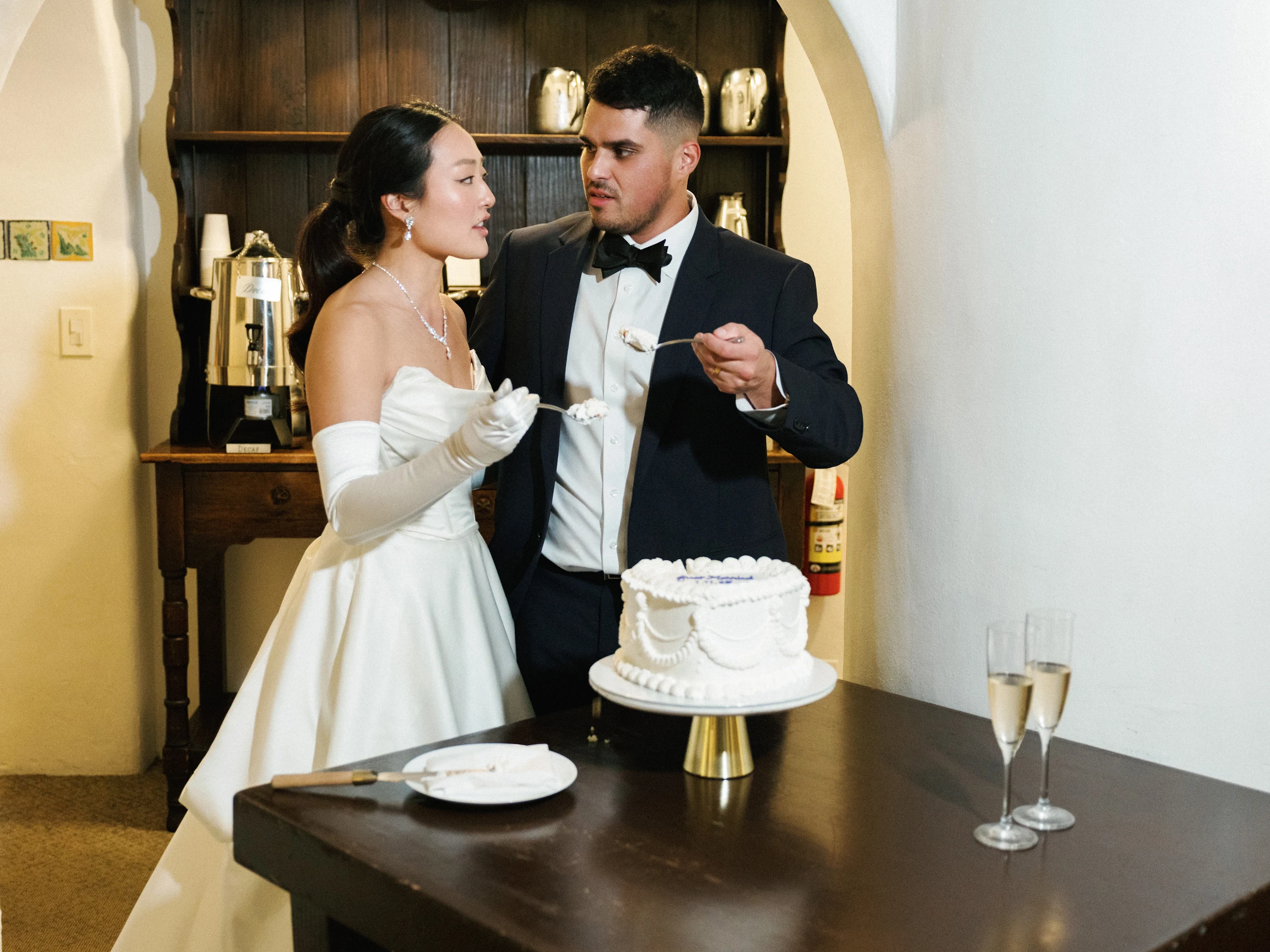 Kat & Nelson — Wedding