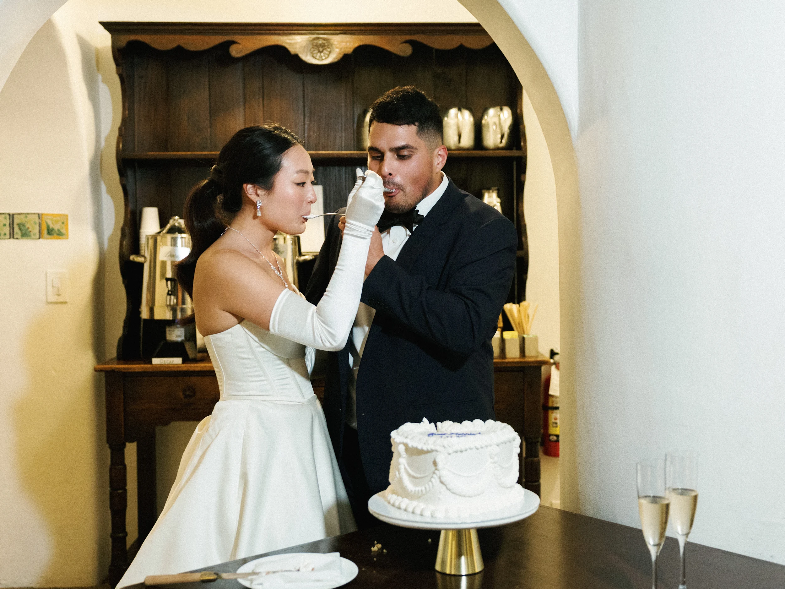 Kat & Nelson — Wedding