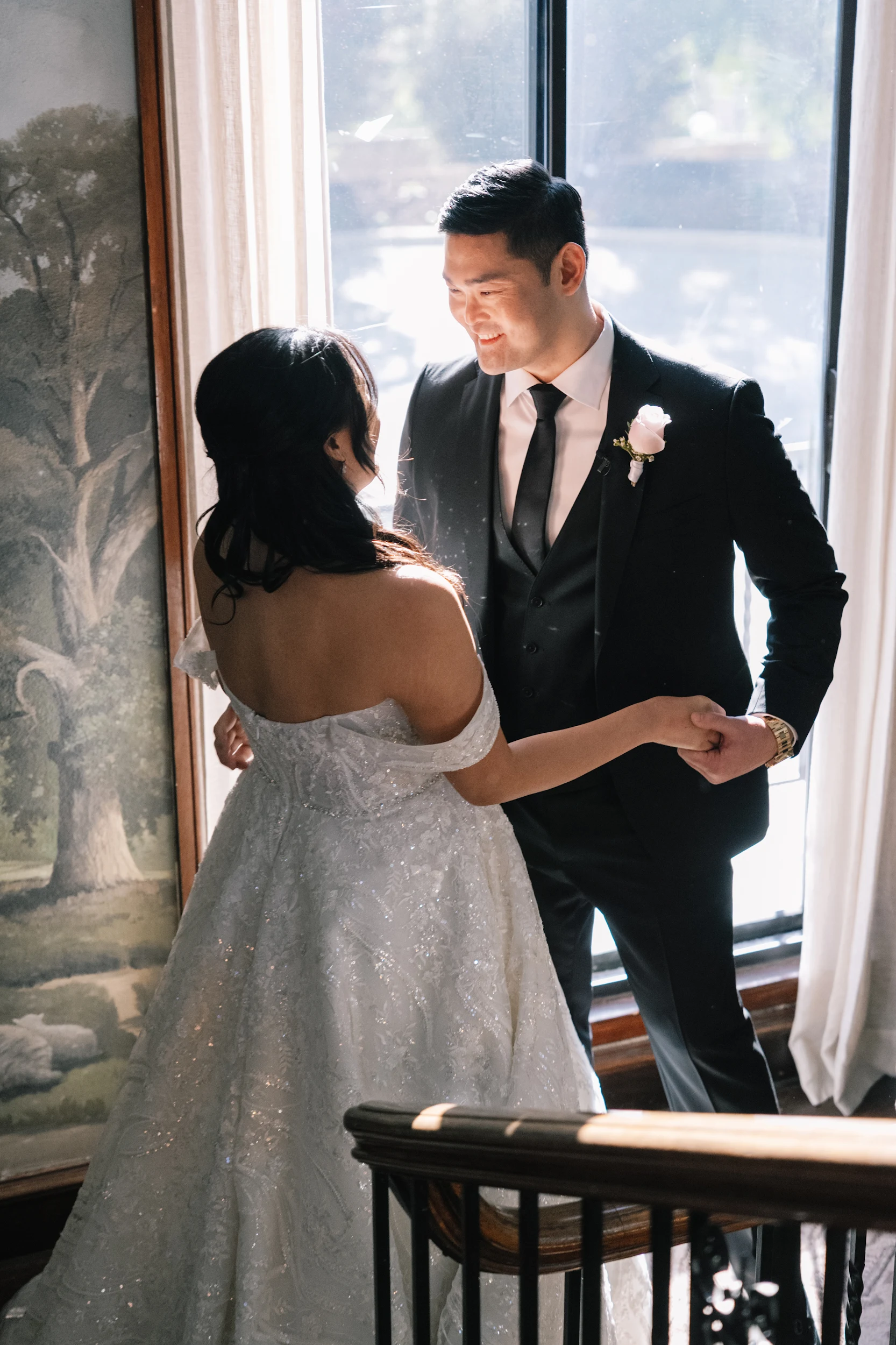 Jackie & Brandon — Wedding