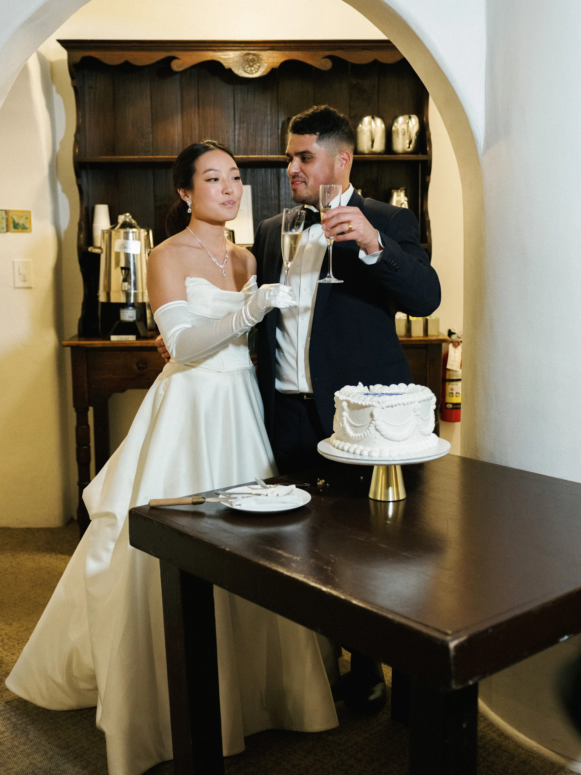 Kat & Nelson — Wedding