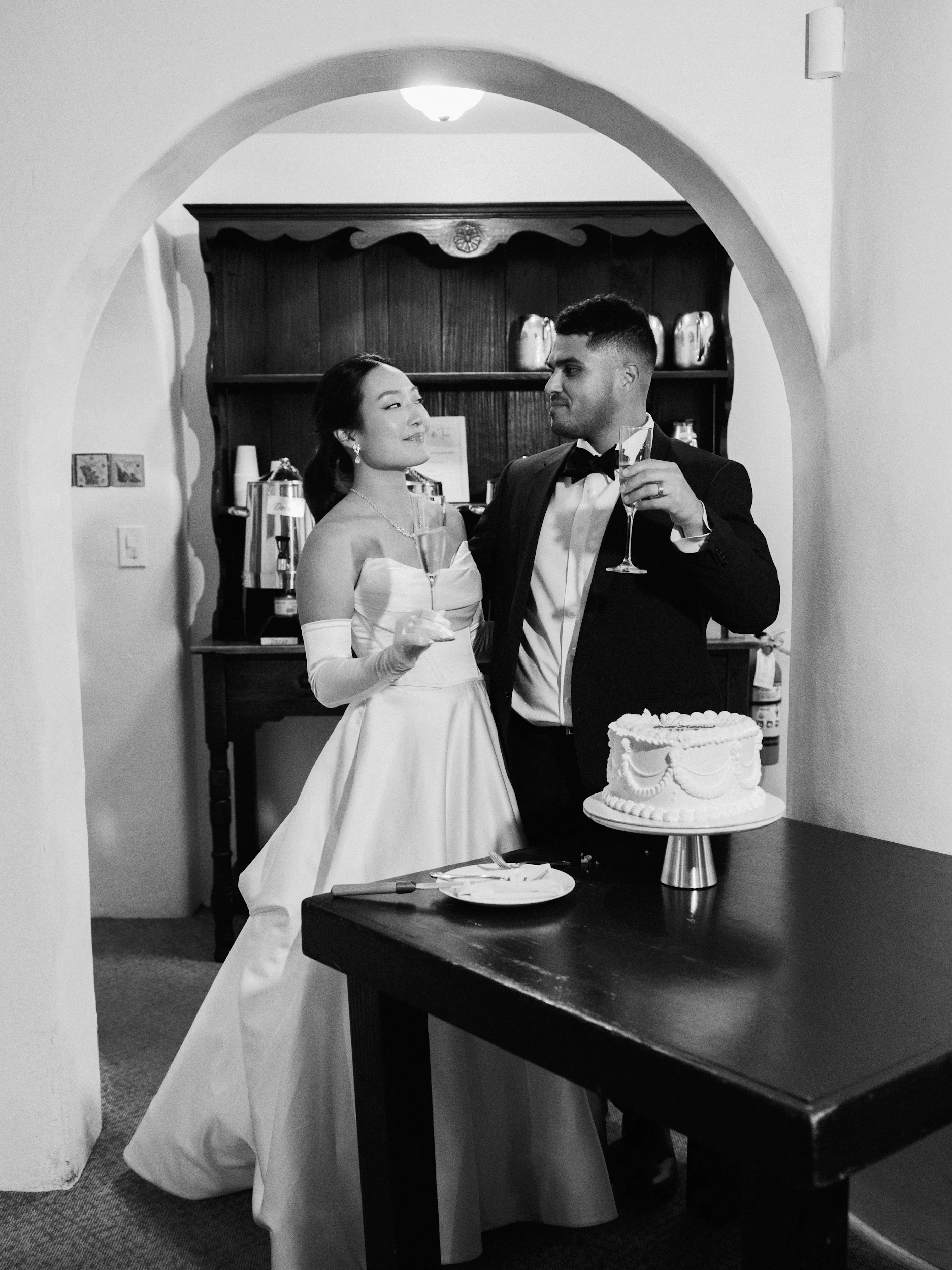 Kat & Nelson — Wedding