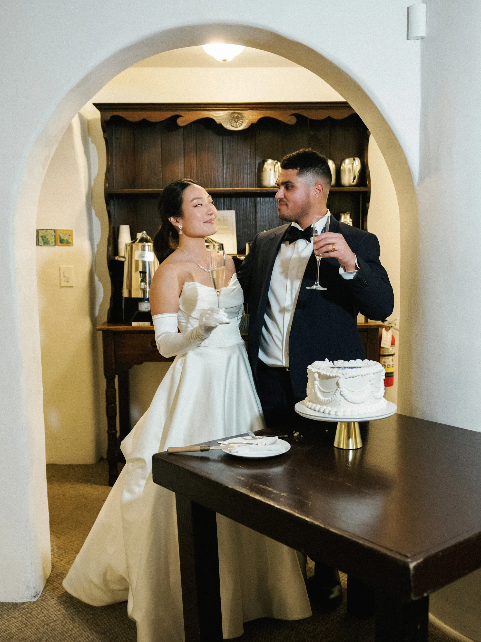 Kat & Nelson — Wedding